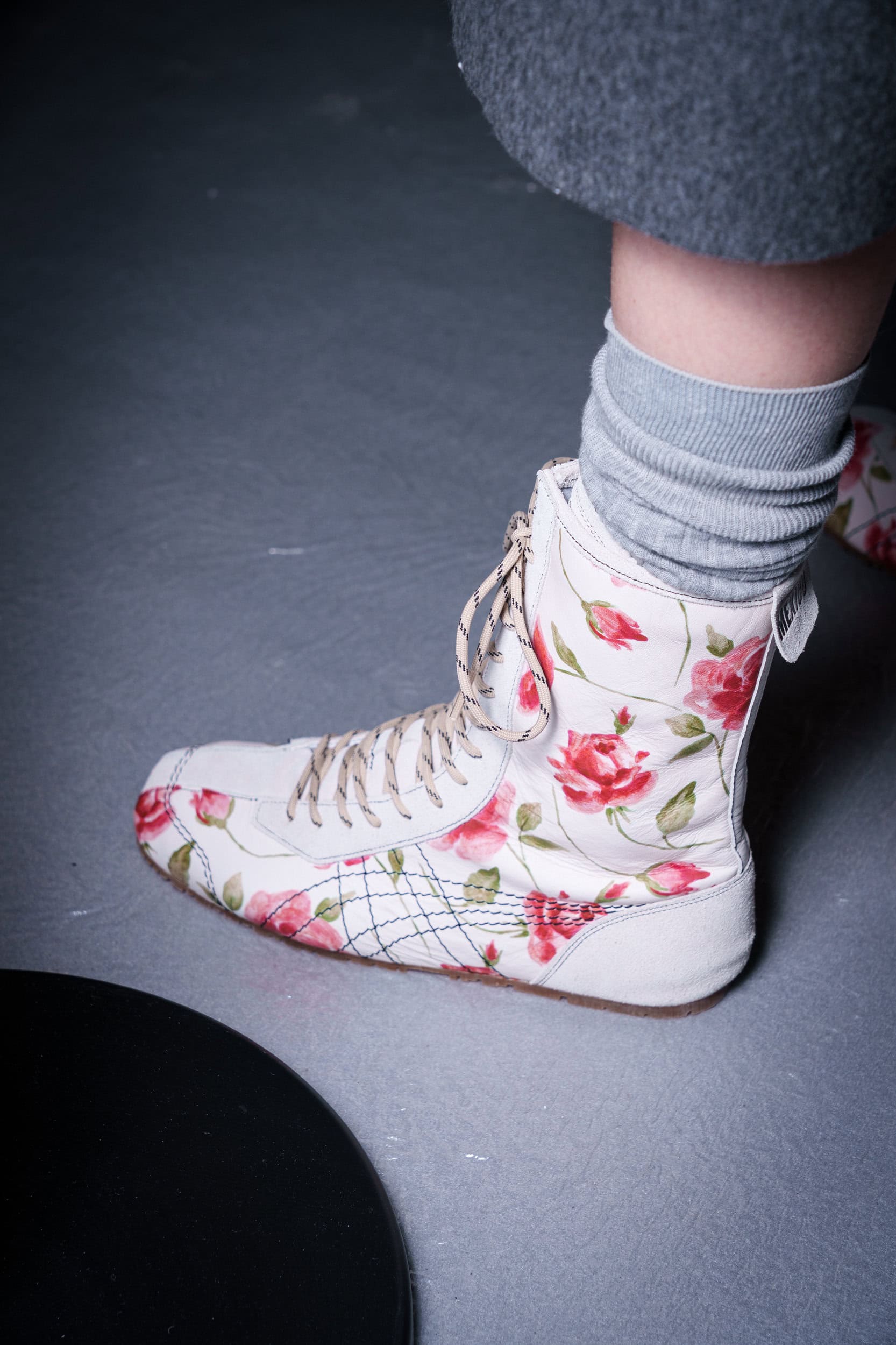 Onitsuka Tiger Fall 2026 Fashion Show Backstage