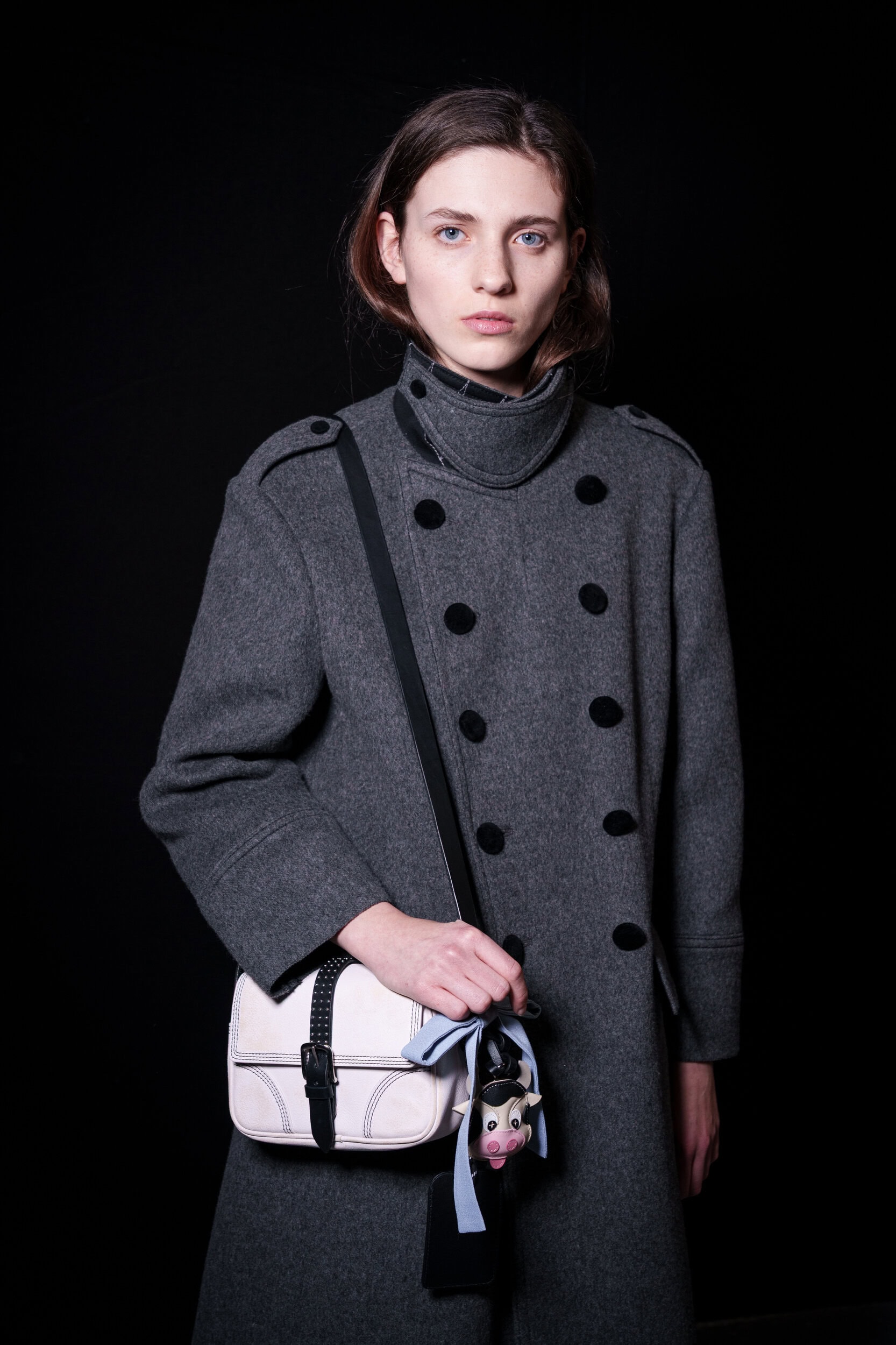 Onitsuka Tiger Fall 2026 Fashion Show Backstage