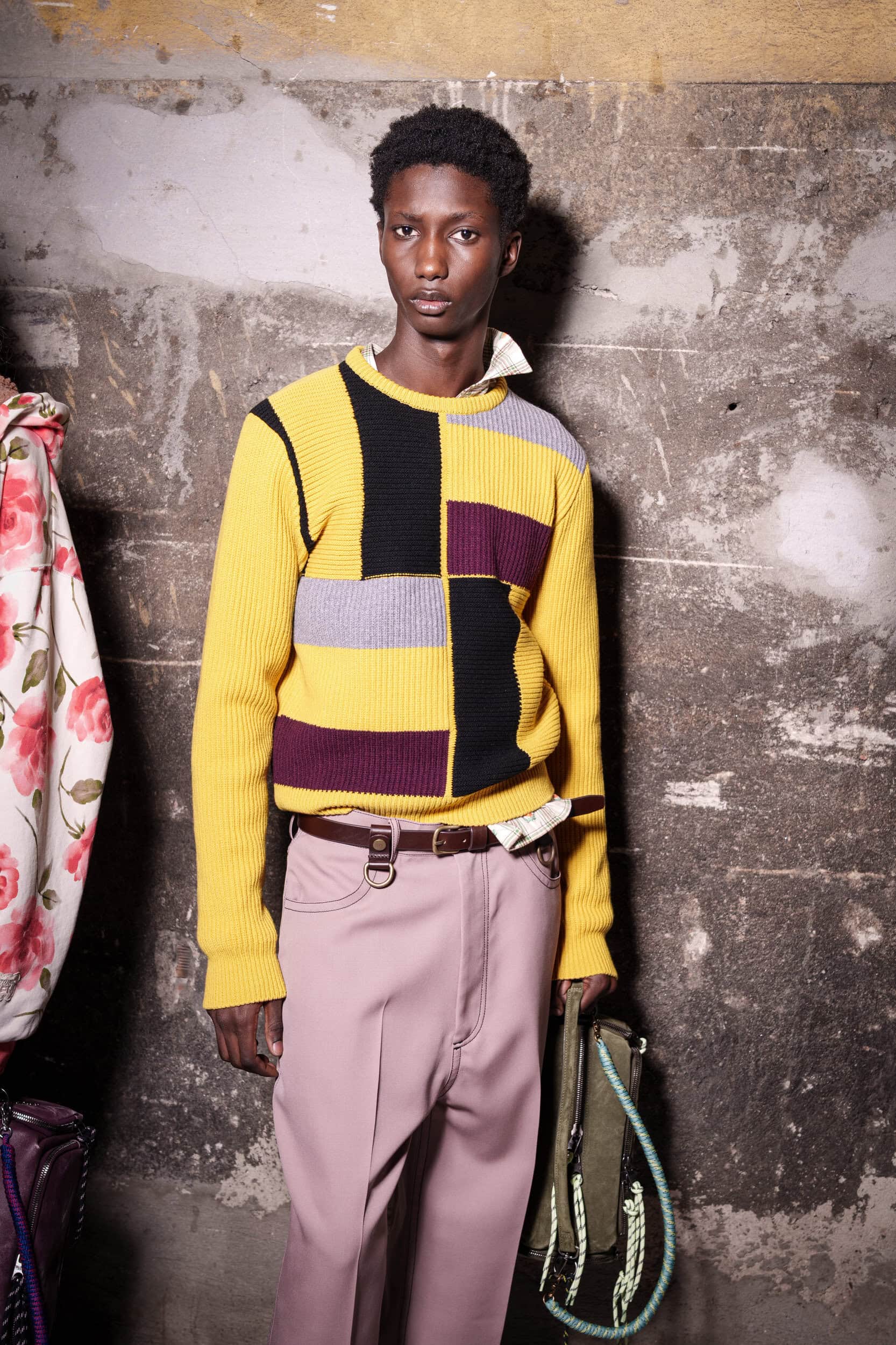 Onitsuka Tiger Fall 2026 Fashion Show Backstage