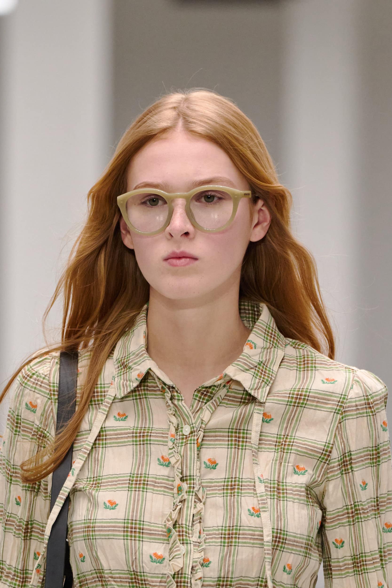 Onitsuka Tiger Fall 2026 Fashion Show Details