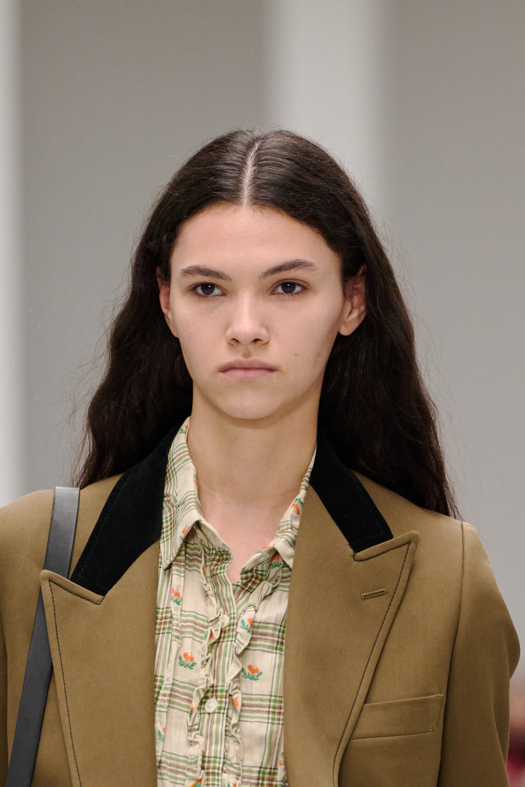 Onitsuka Tiger Fall 2026 Fashion Show Details