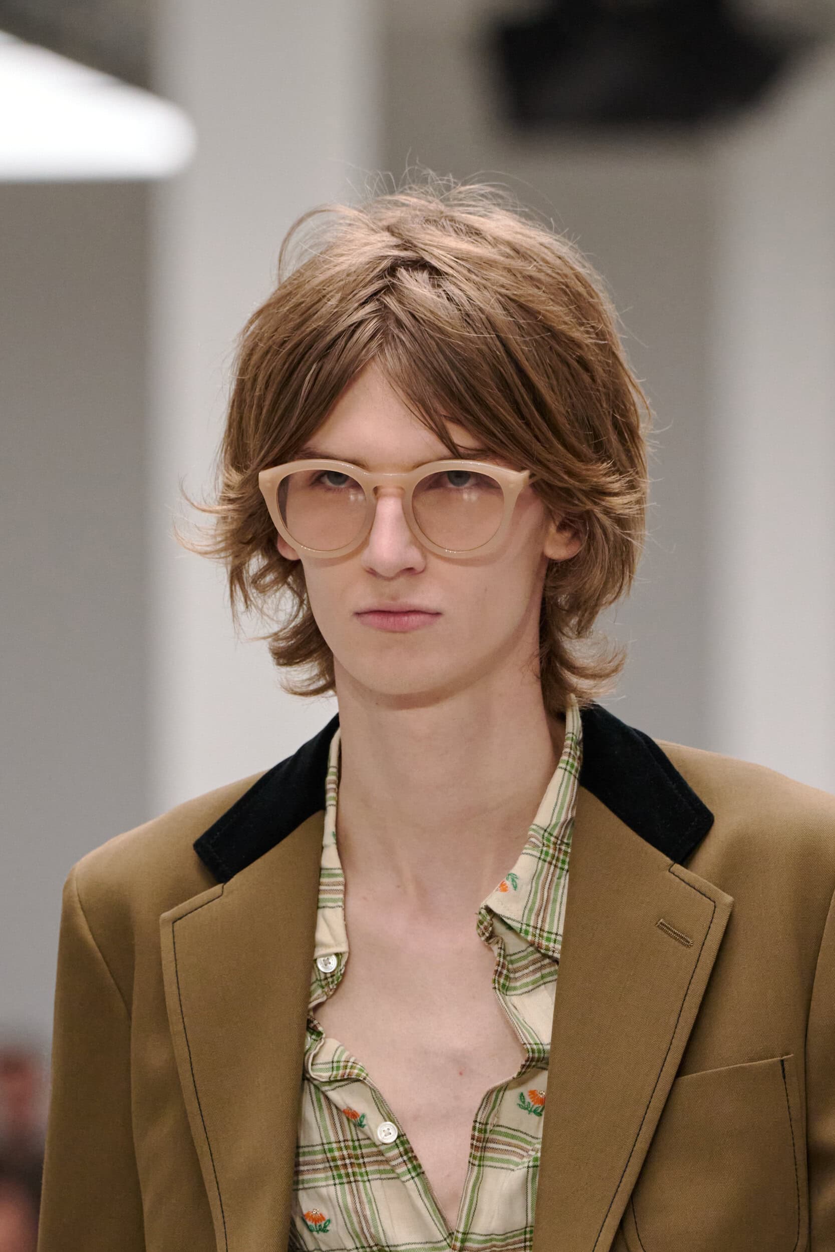 Onitsuka Tiger Fall 2026 Fashion Show Details