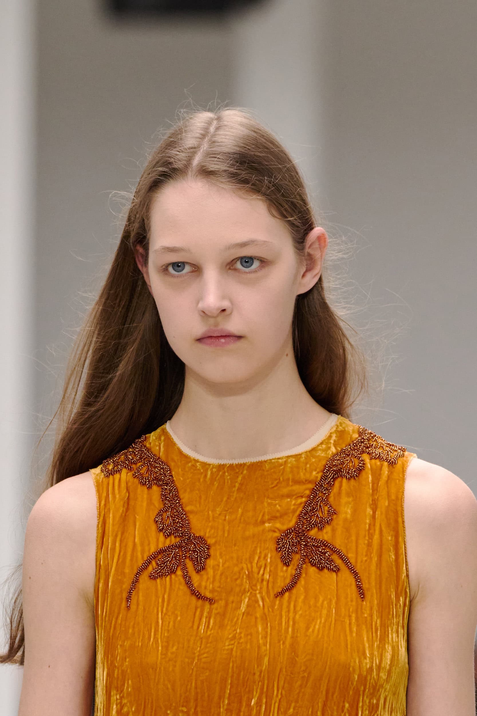 Onitsuka Tiger Fall 2026 Fashion Show Details