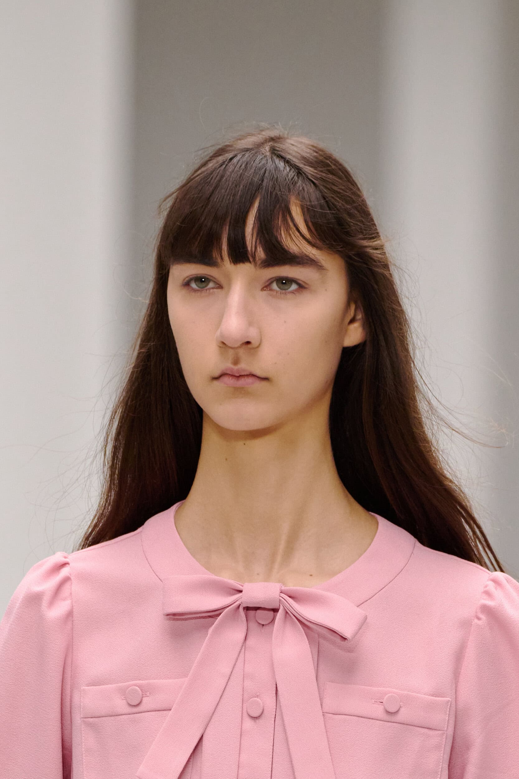 Onitsuka Tiger Fall 2026 Fashion Show Details