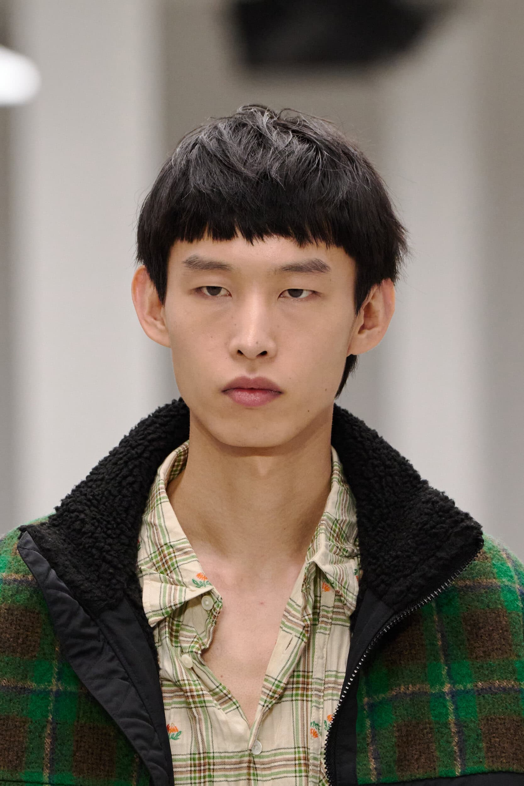 Onitsuka Tiger Fall 2026 Fashion Show Details