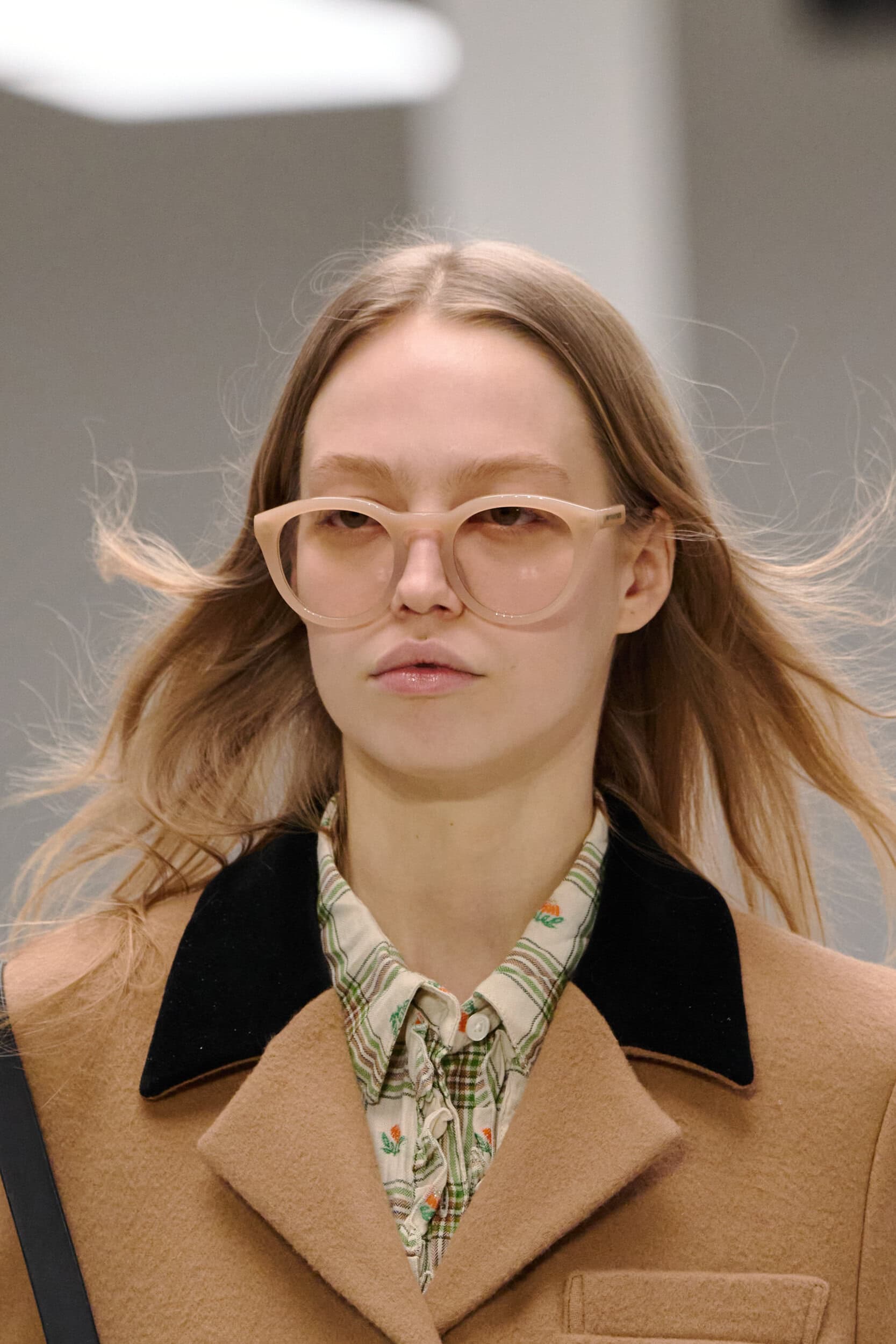 Onitsuka Tiger Fall 2026 Fashion Show Details