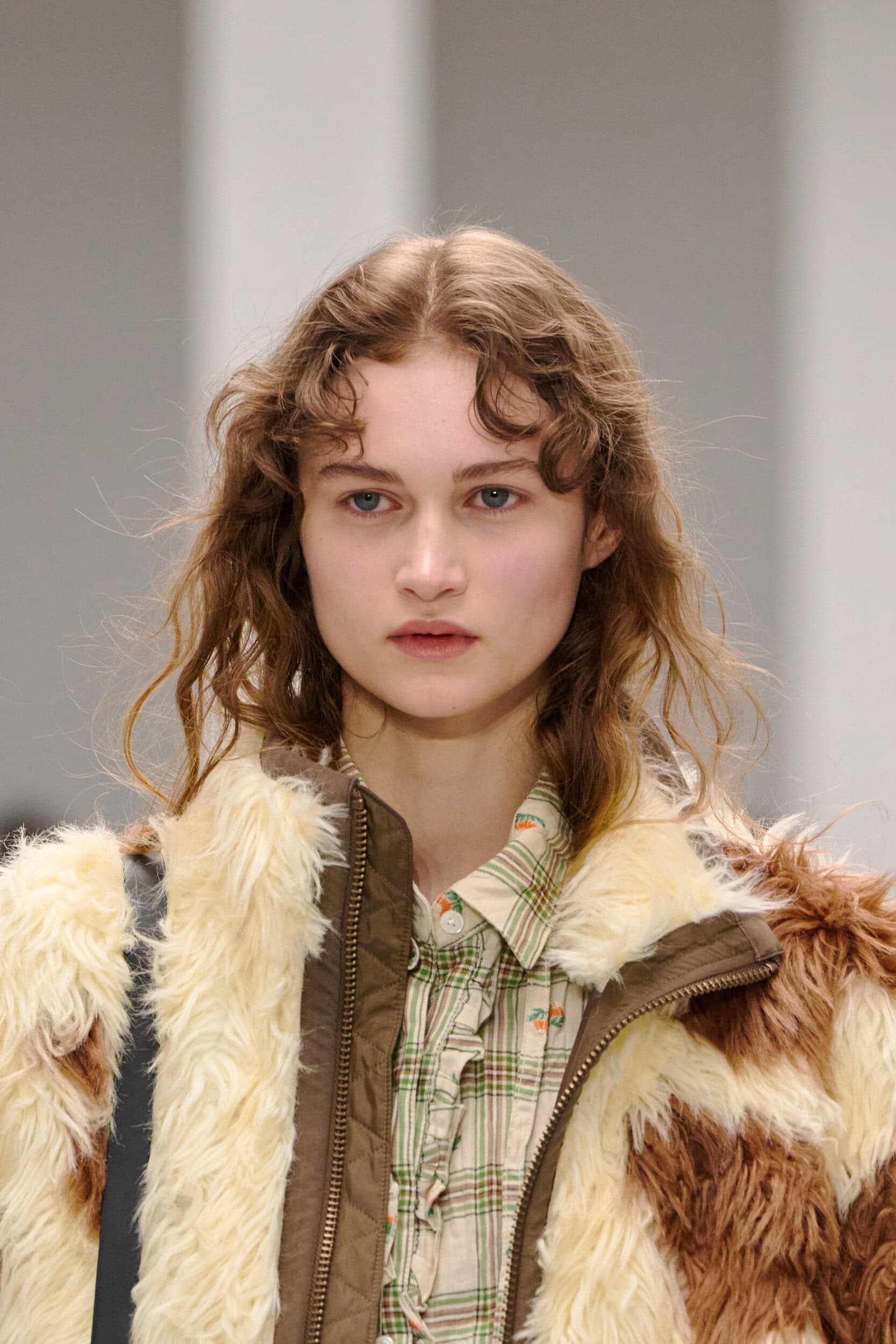 Onitsuka Tiger Fall 2026 Fashion Show Details