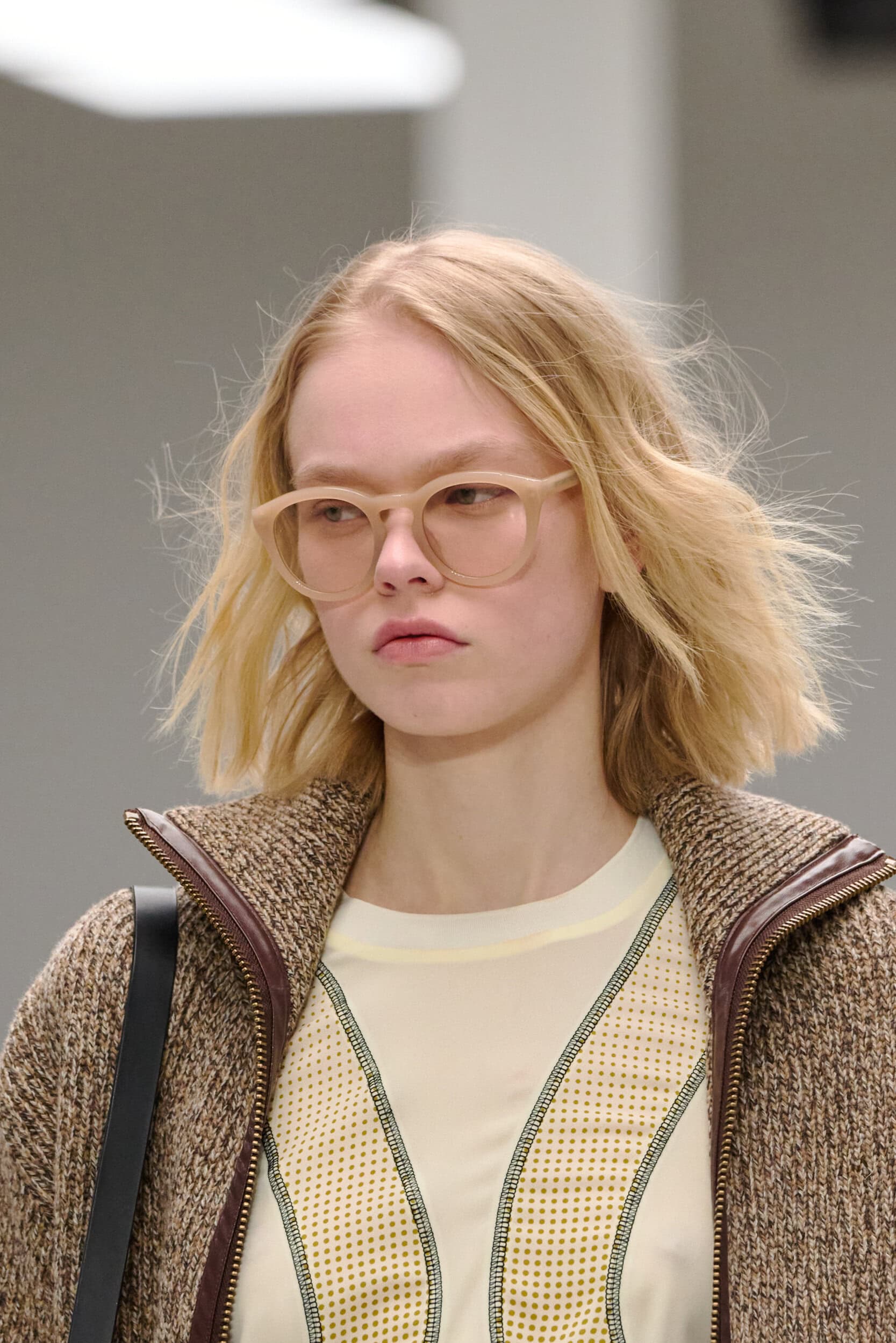 Onitsuka Tiger Fall 2026 Fashion Show Details