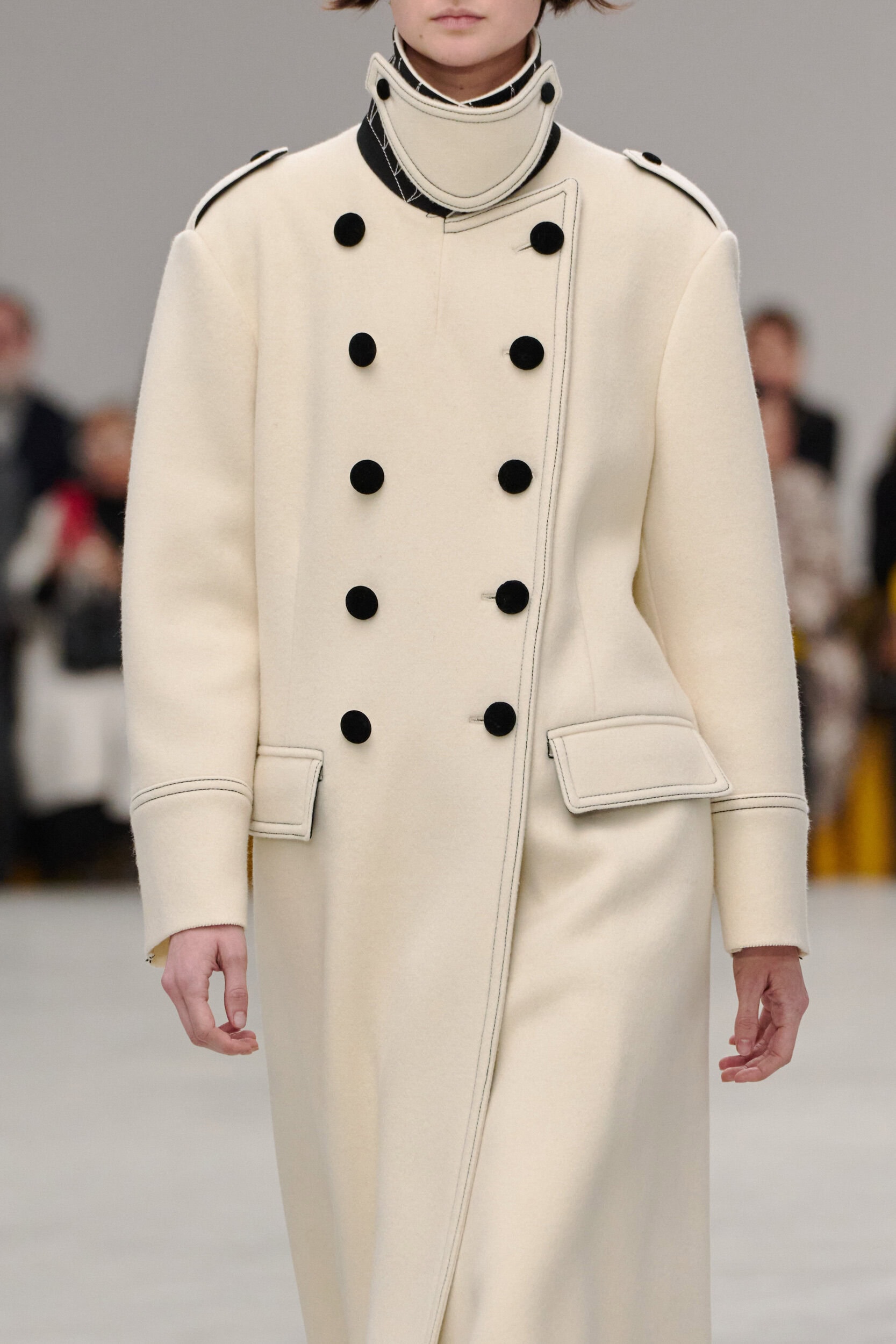 Onitsuka Tiger Fall 2026 Fashion Show Details