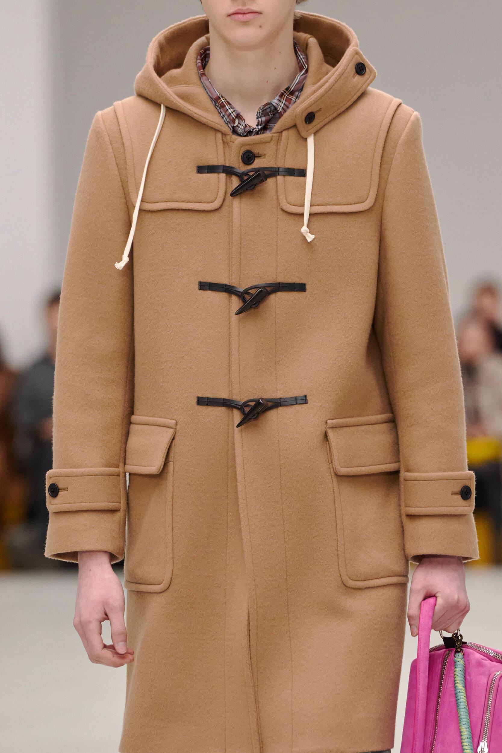 Onitsuka Tiger Fall 2026 Fashion Show Details