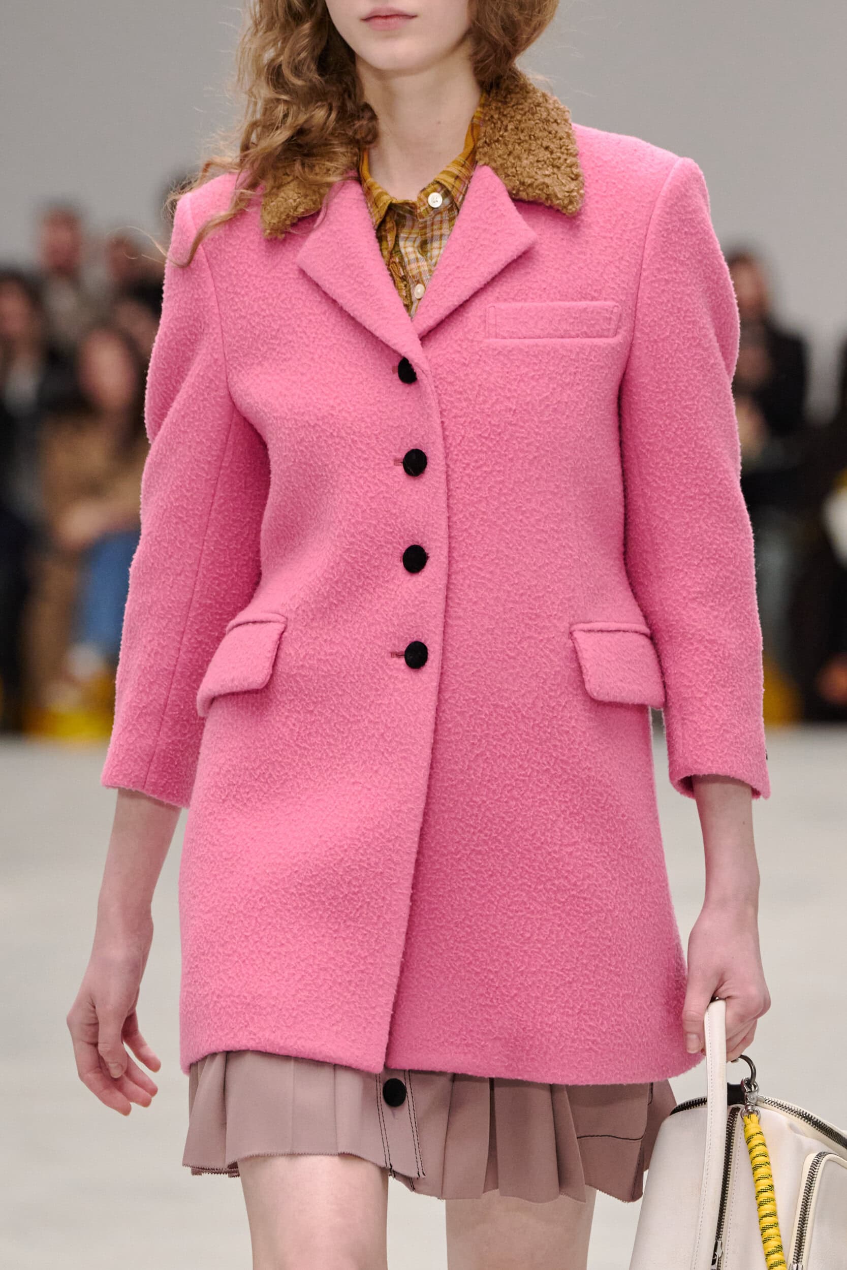 Onitsuka Tiger Fall 2026 Fashion Show Details