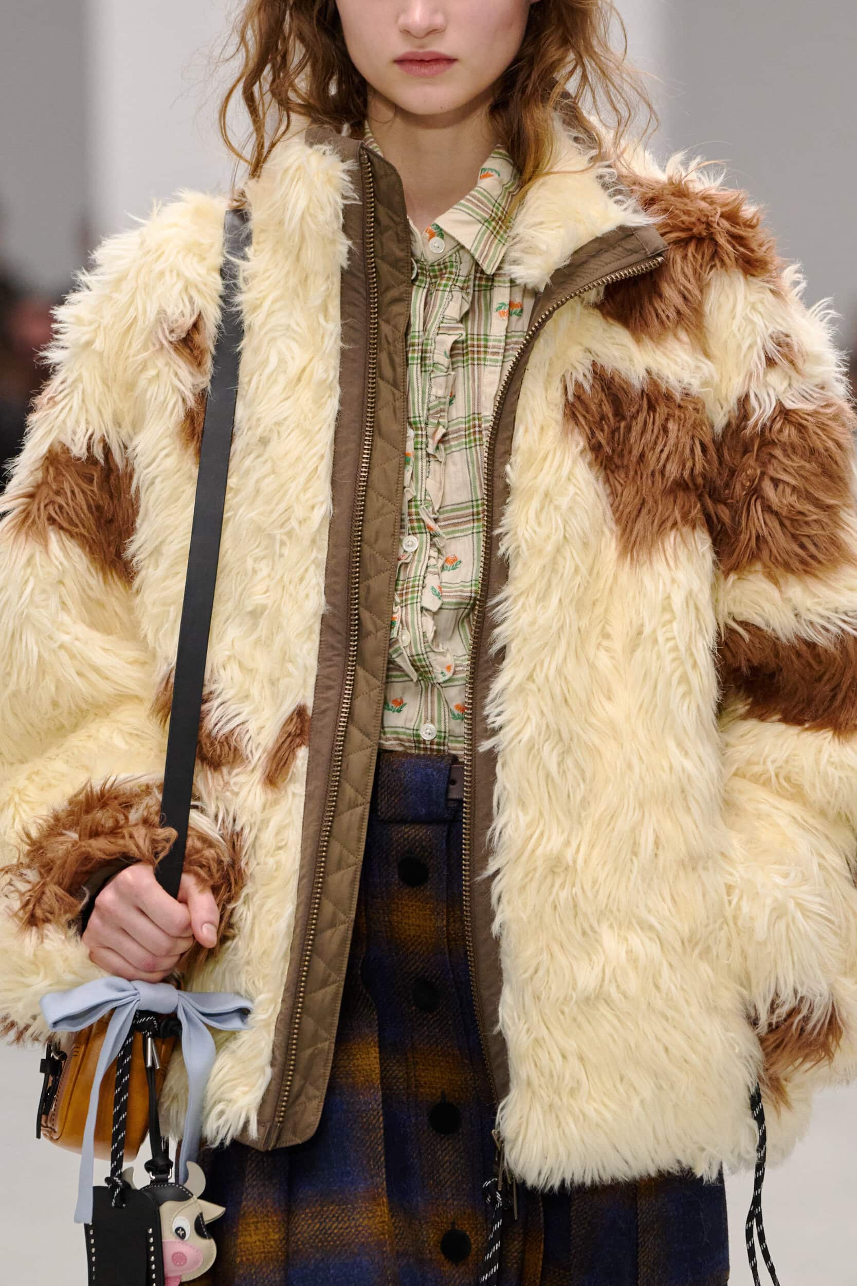 Onitsuka Tiger Fall 2026 Fashion Show Details