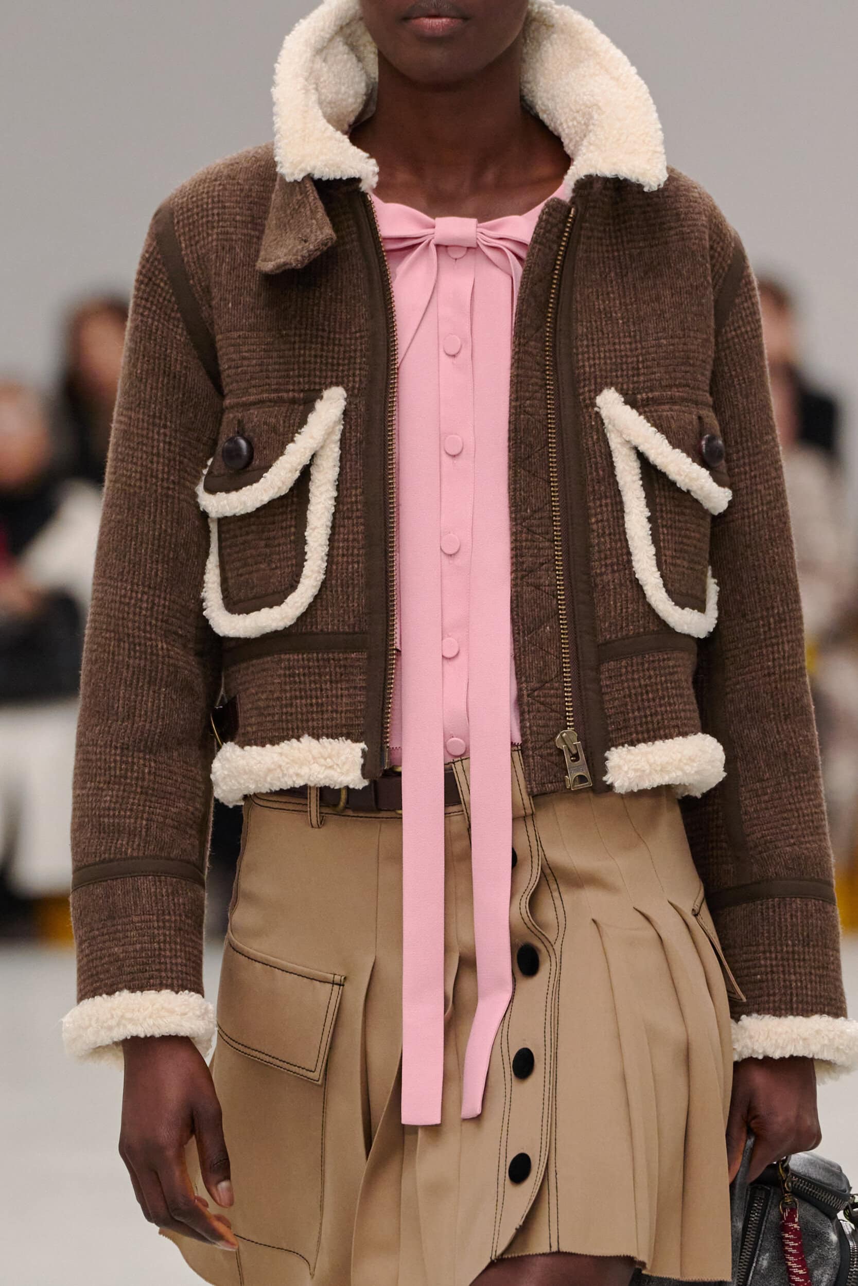 Onitsuka Tiger Fall 2026 Fashion Show Details