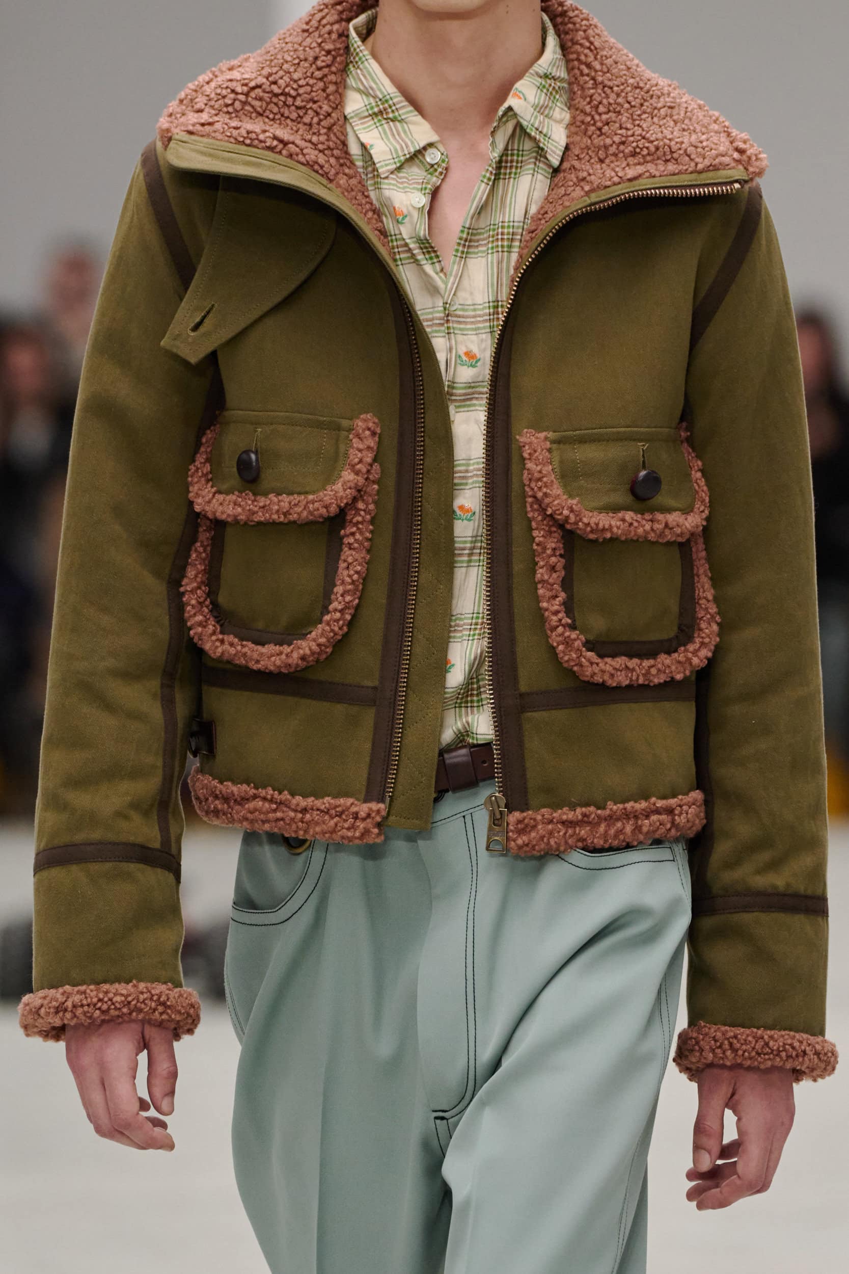 Onitsuka Tiger Fall 2026 Fashion Show Details