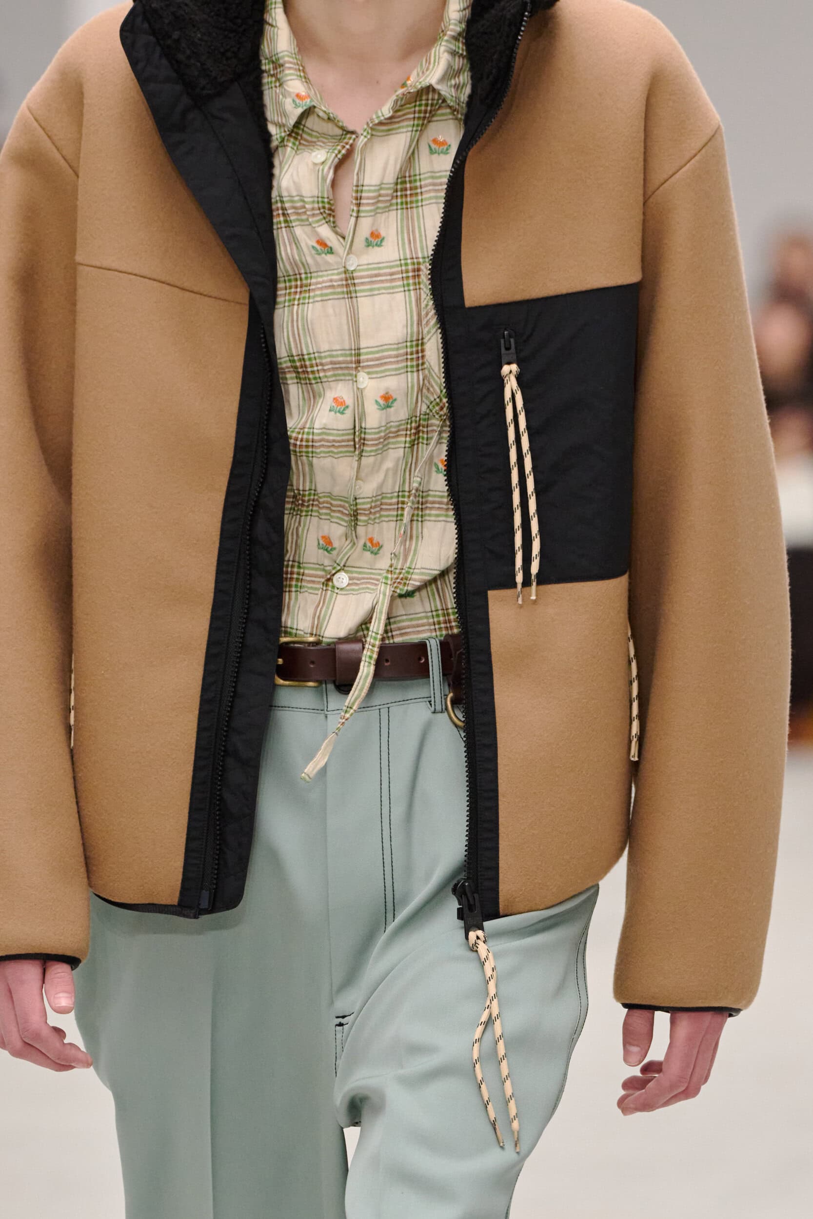 Onitsuka Tiger Fall 2026 Fashion Show Details