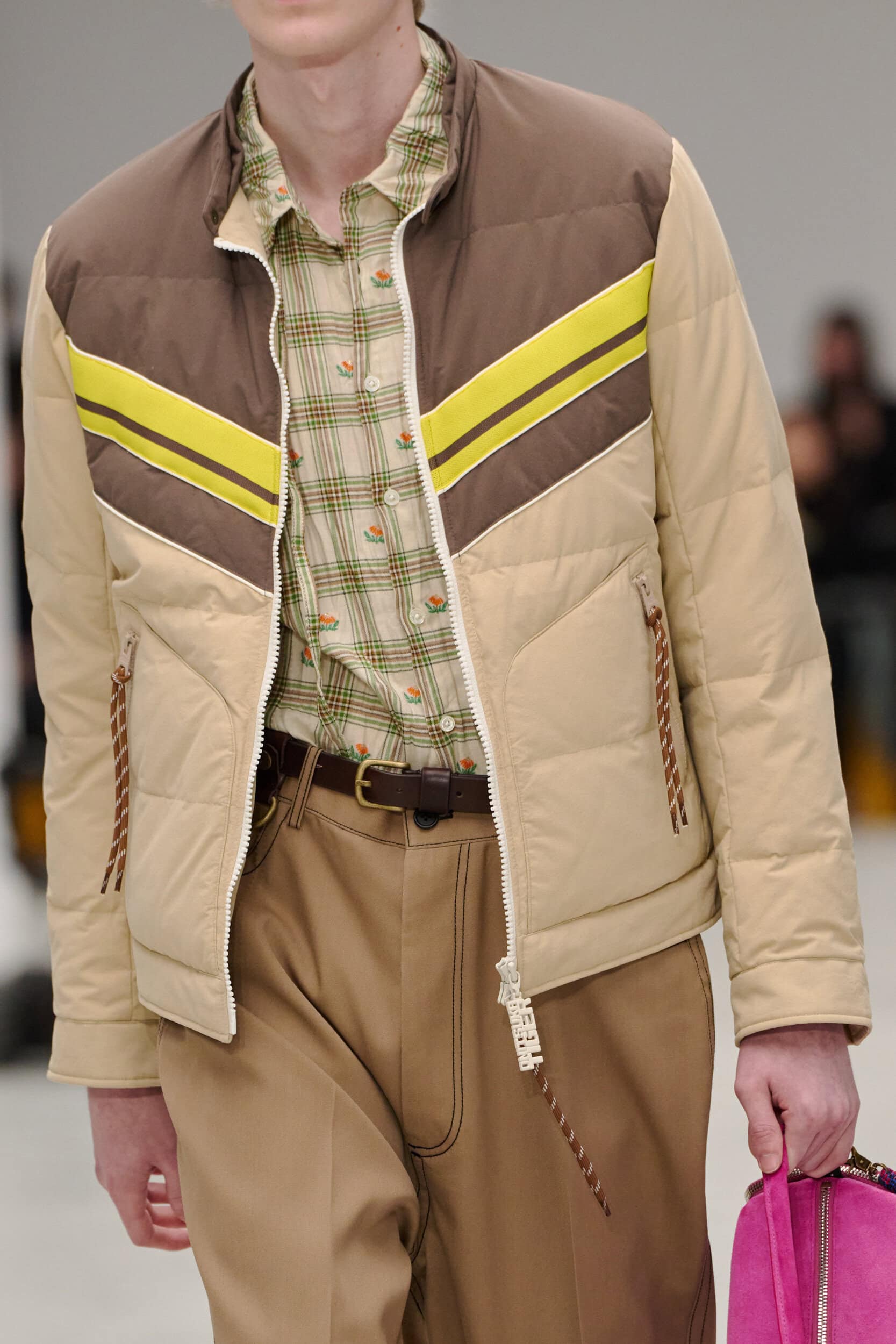 Onitsuka Tiger Fall 2026 Fashion Show Details