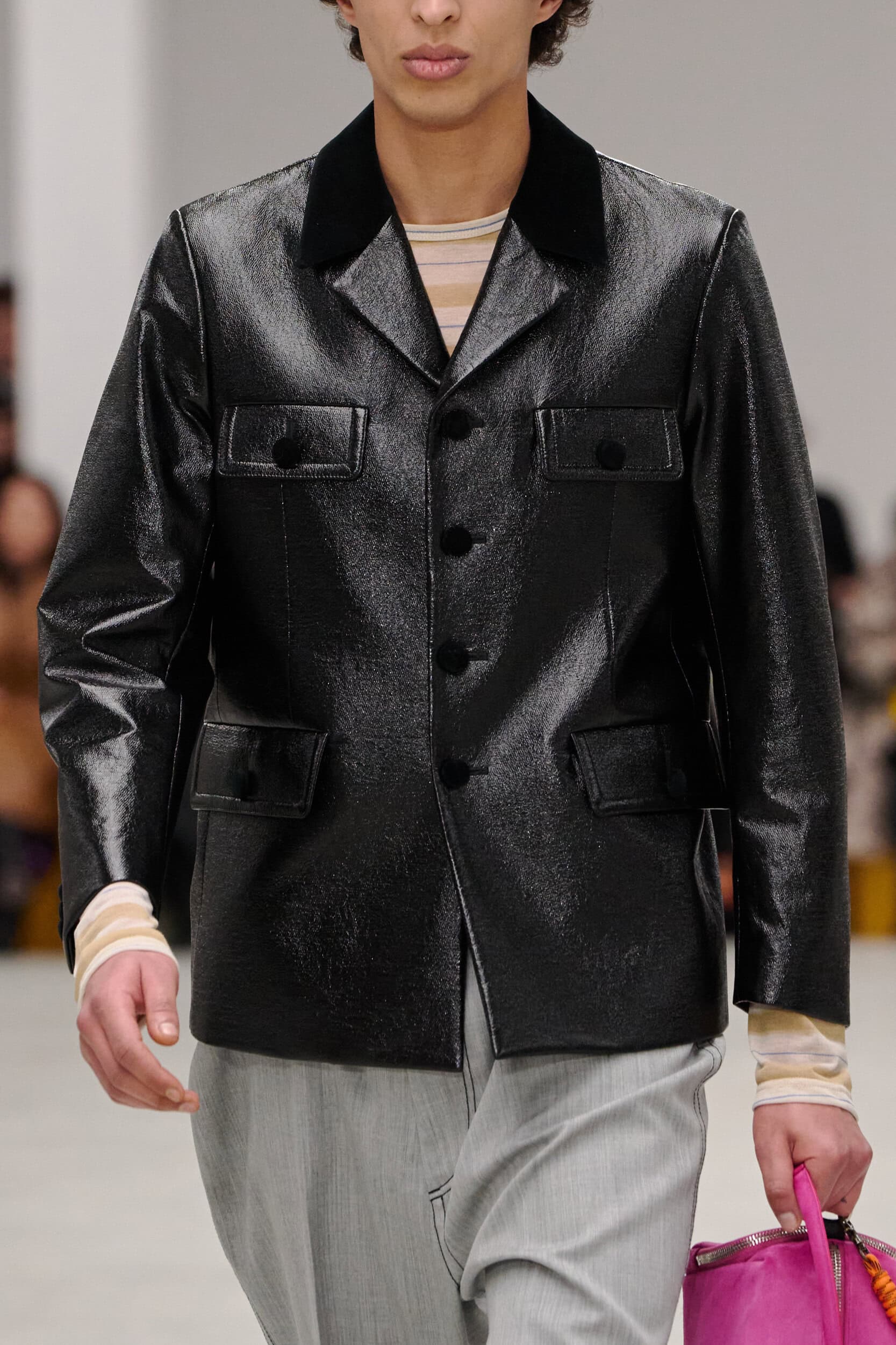 Onitsuka Tiger Fall 2026 Fashion Show Details