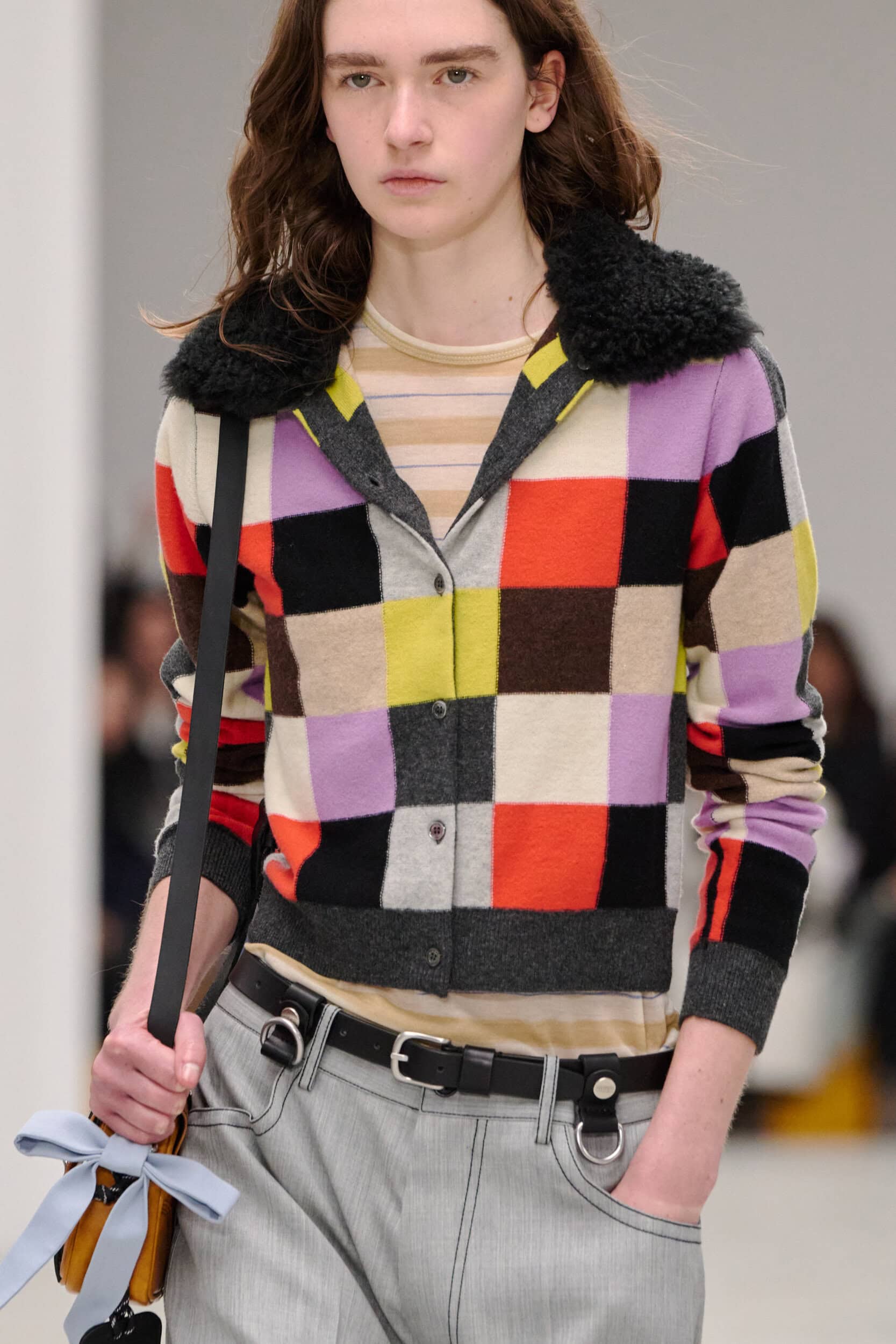 Onitsuka Tiger Fall 2026 Fashion Show Details