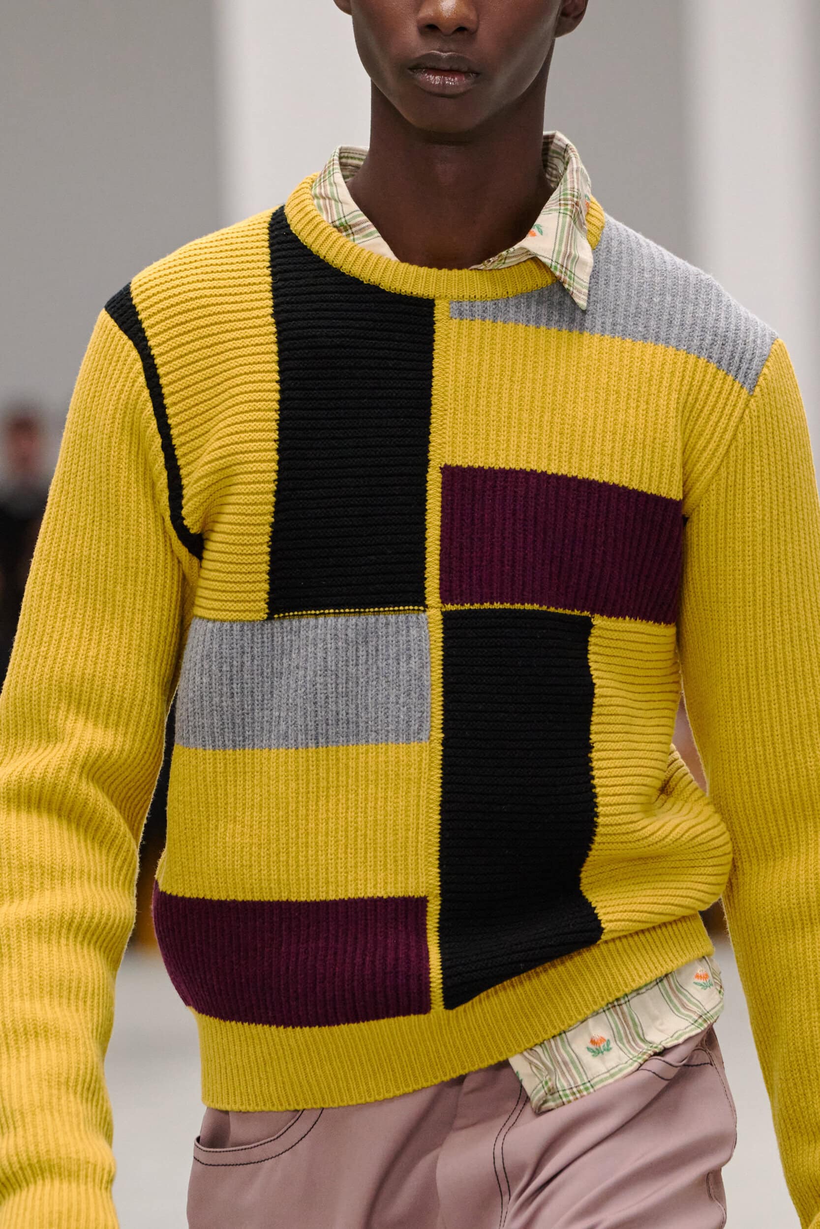 Onitsuka Tiger Fall 2026 Fashion Show Details