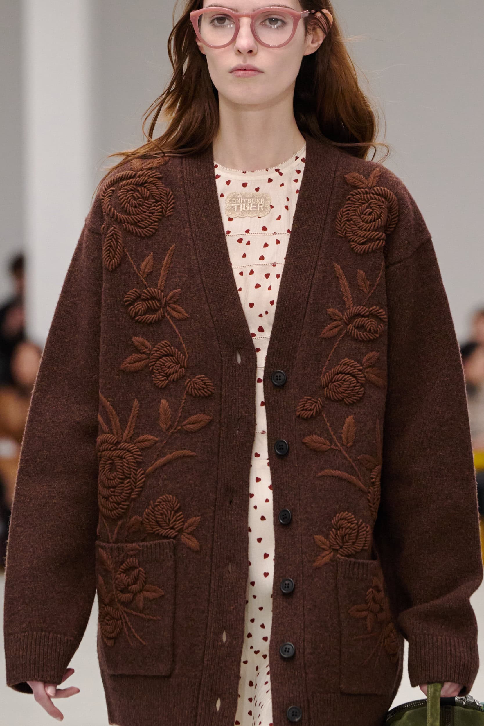 Onitsuka Tiger Fall 2026 Fashion Show Details