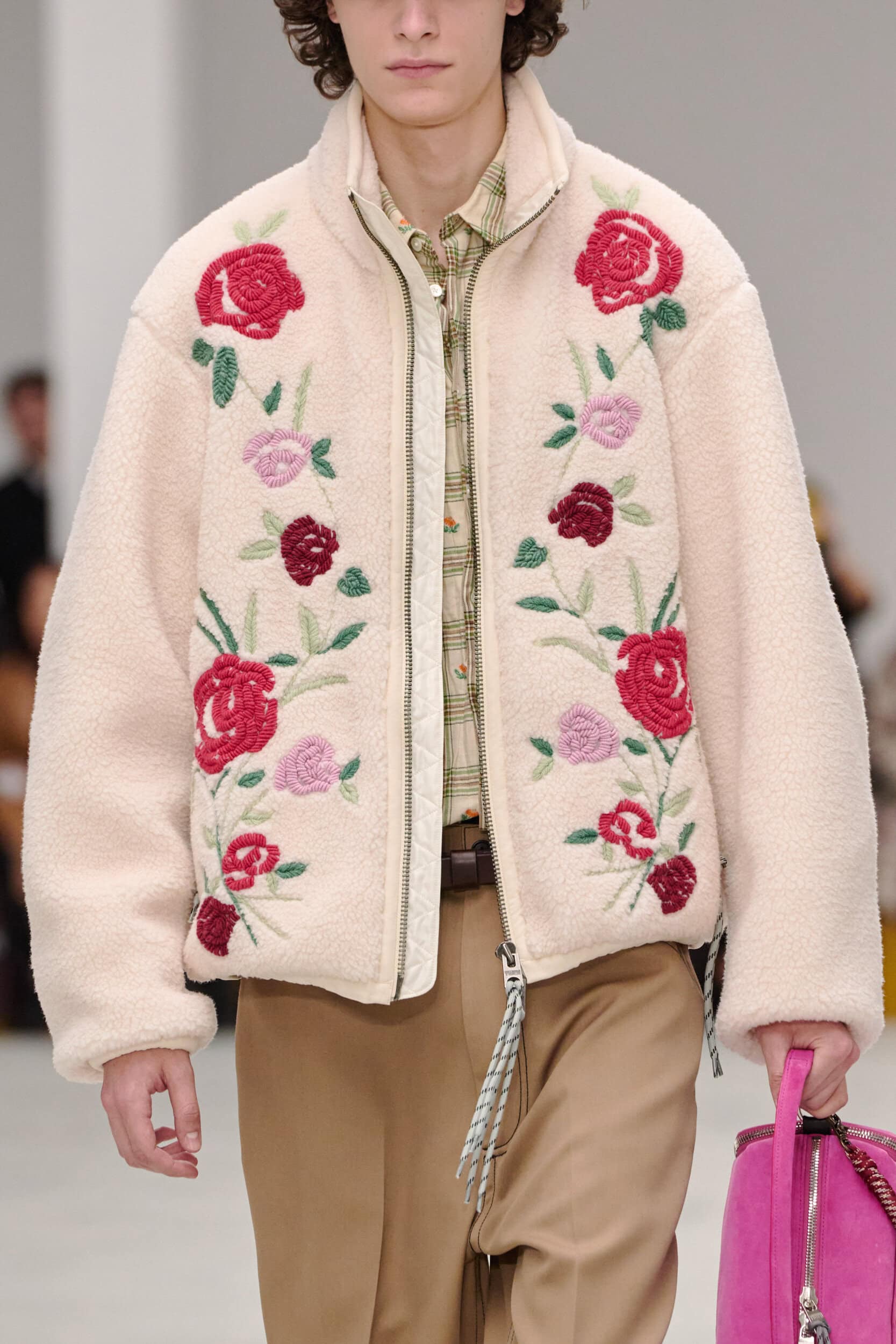 Onitsuka Tiger Fall 2026 Fashion Show Details