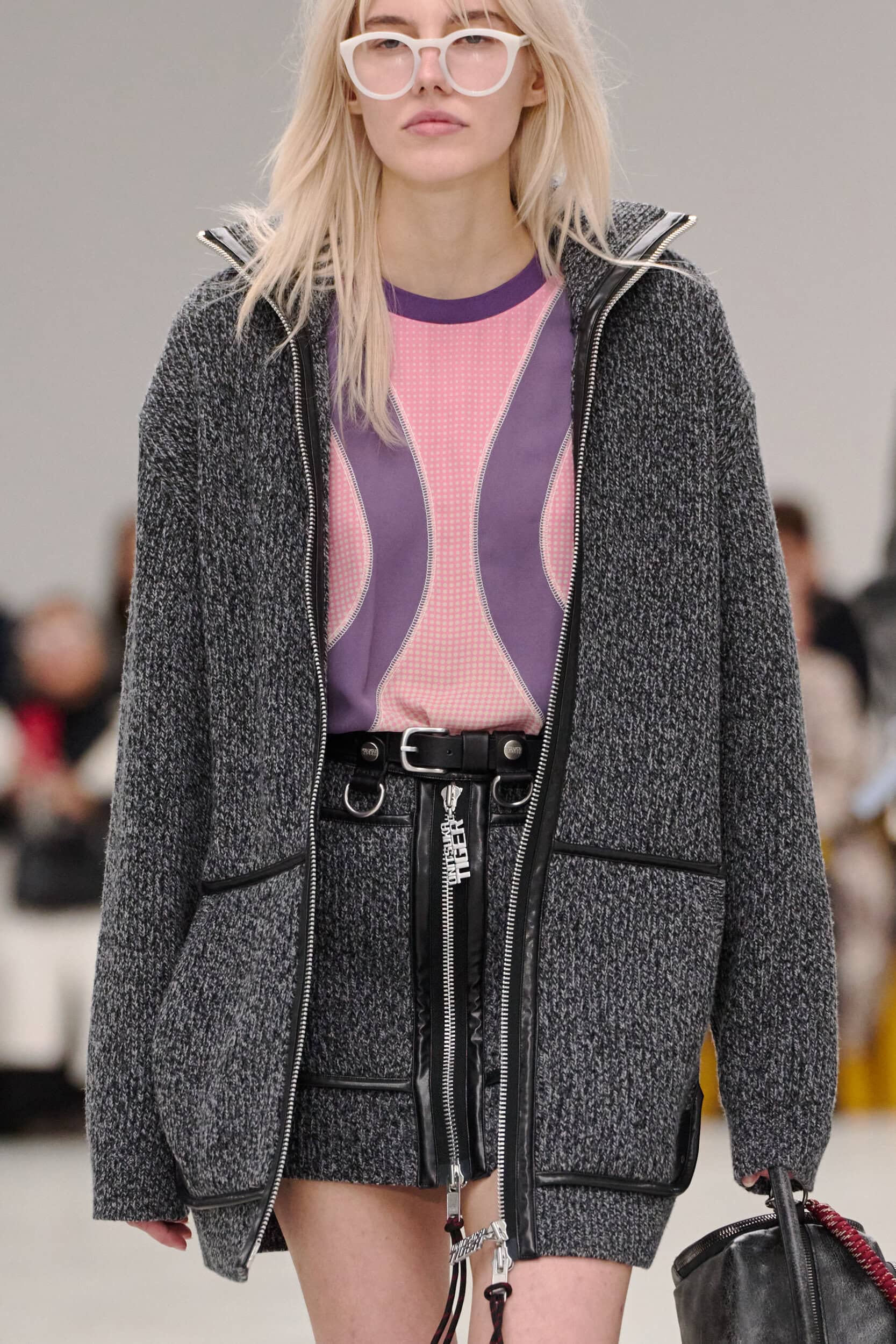 Onitsuka Tiger Fall 2026 Fashion Show Details