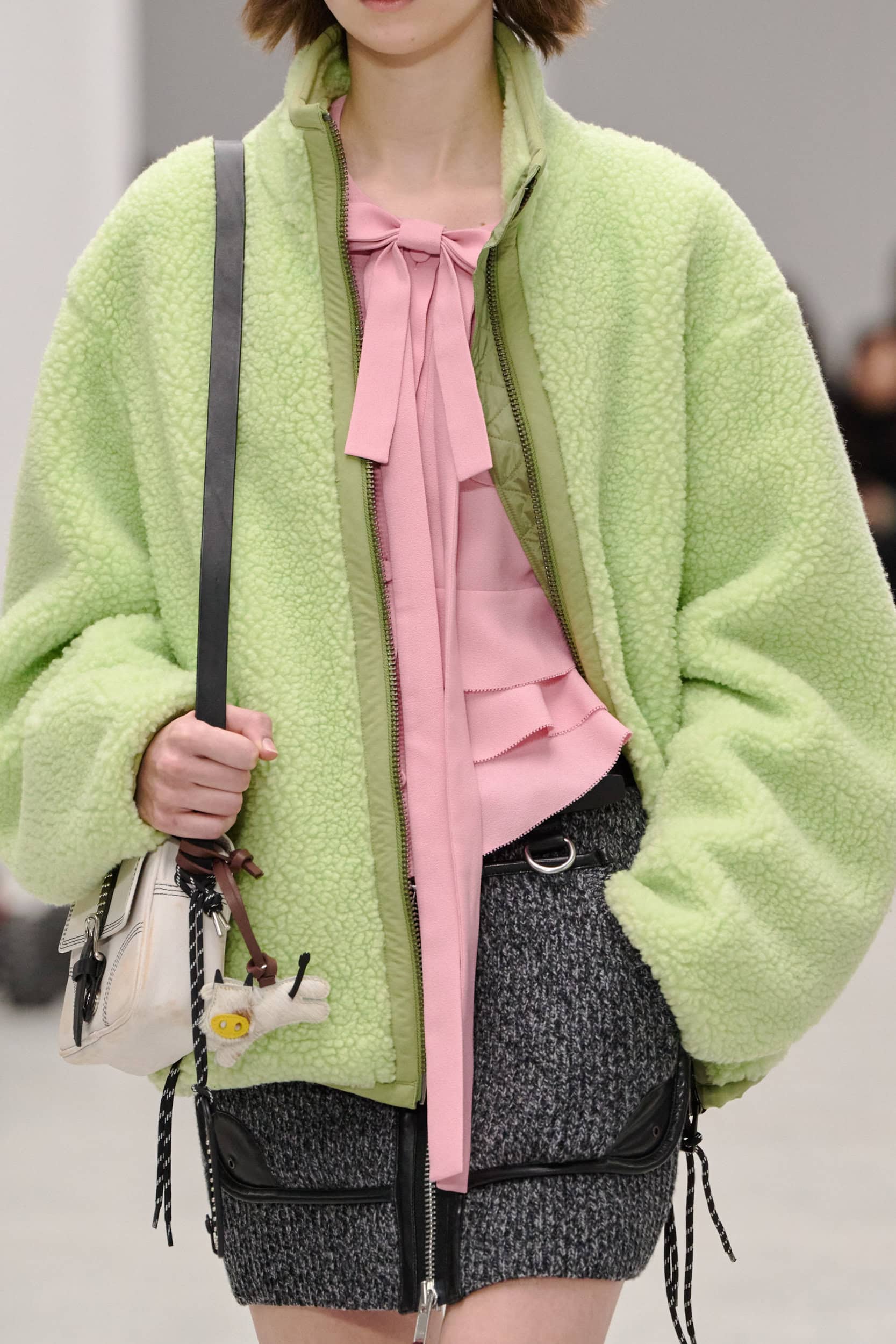 Onitsuka Tiger Fall 2026 Fashion Show Details