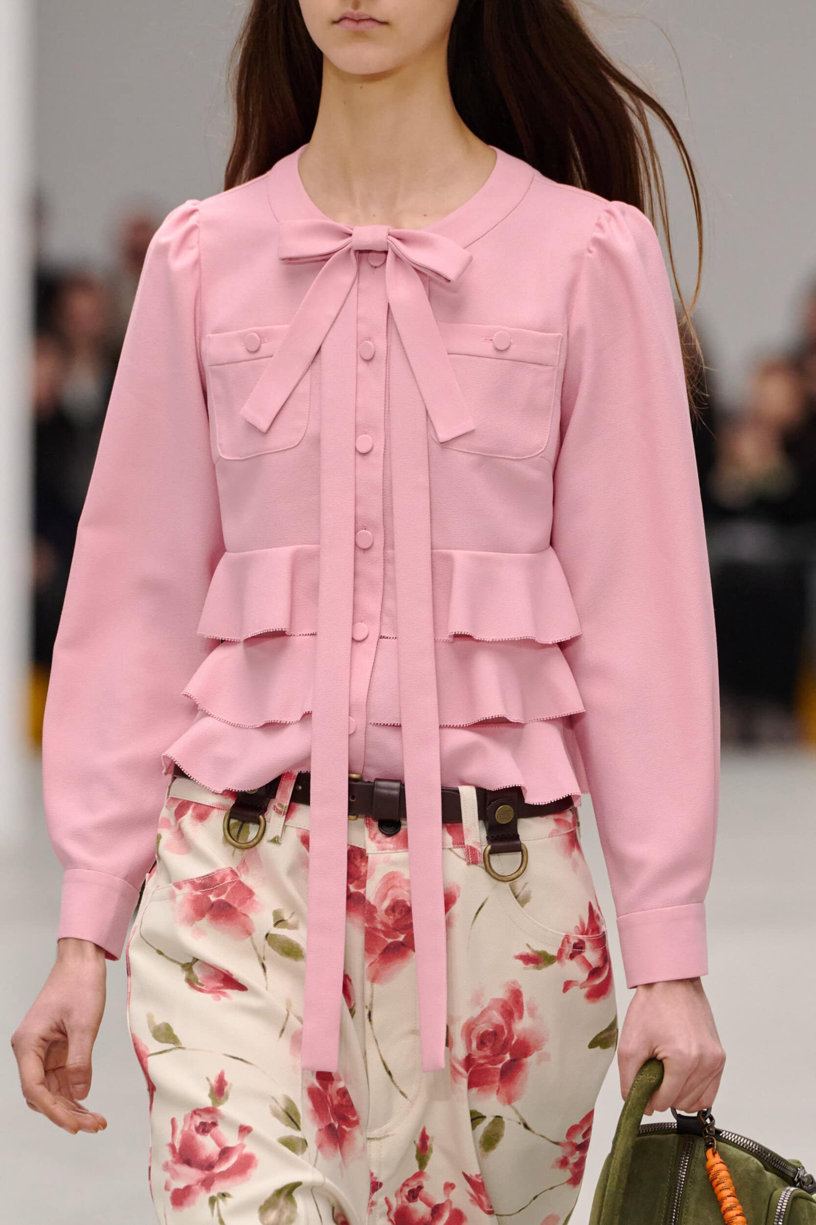 Onitsuka Tiger Fall 2026 Fashion Show Details