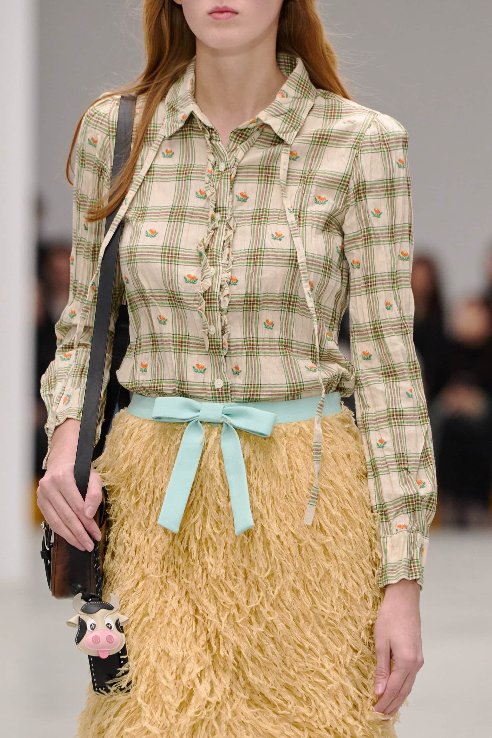 Onitsuka Tiger Fall 2026 Fashion Show Details