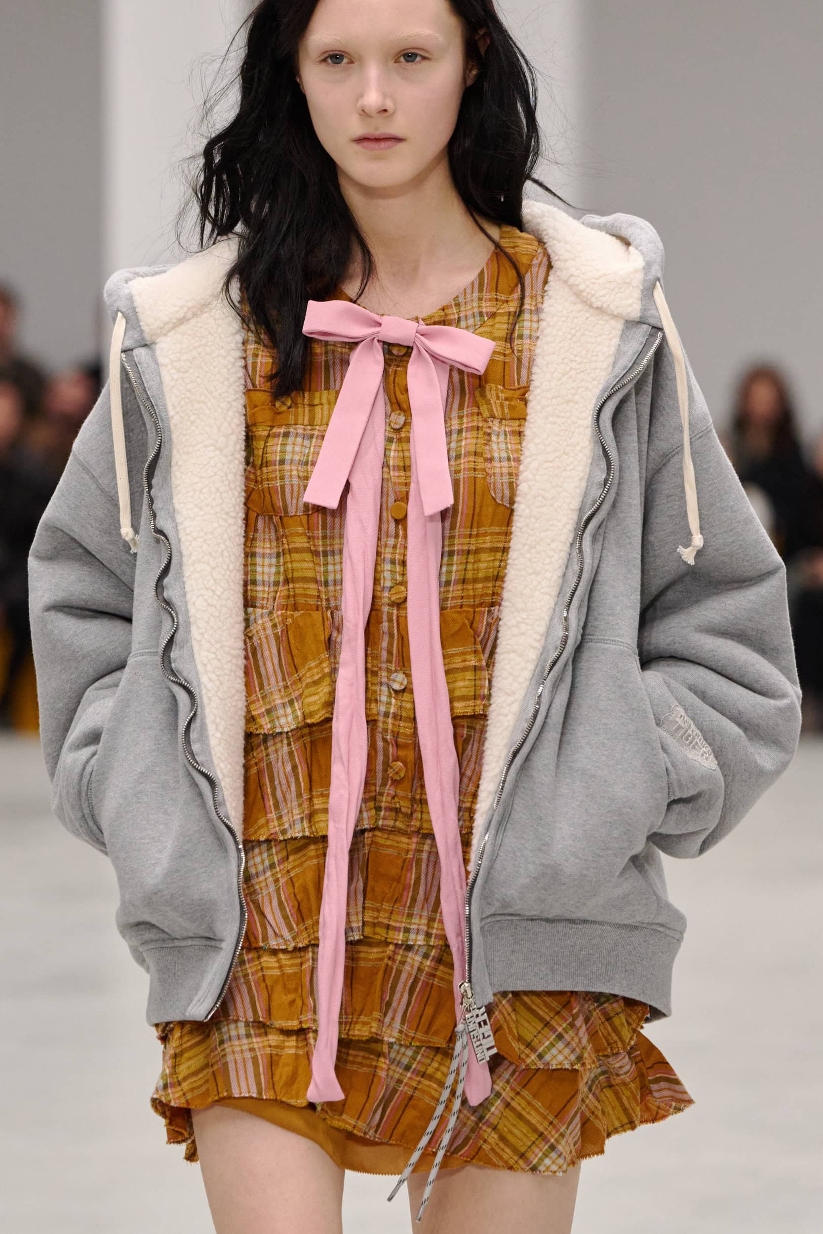 Onitsuka Tiger Fall 2026 Fashion Show Details