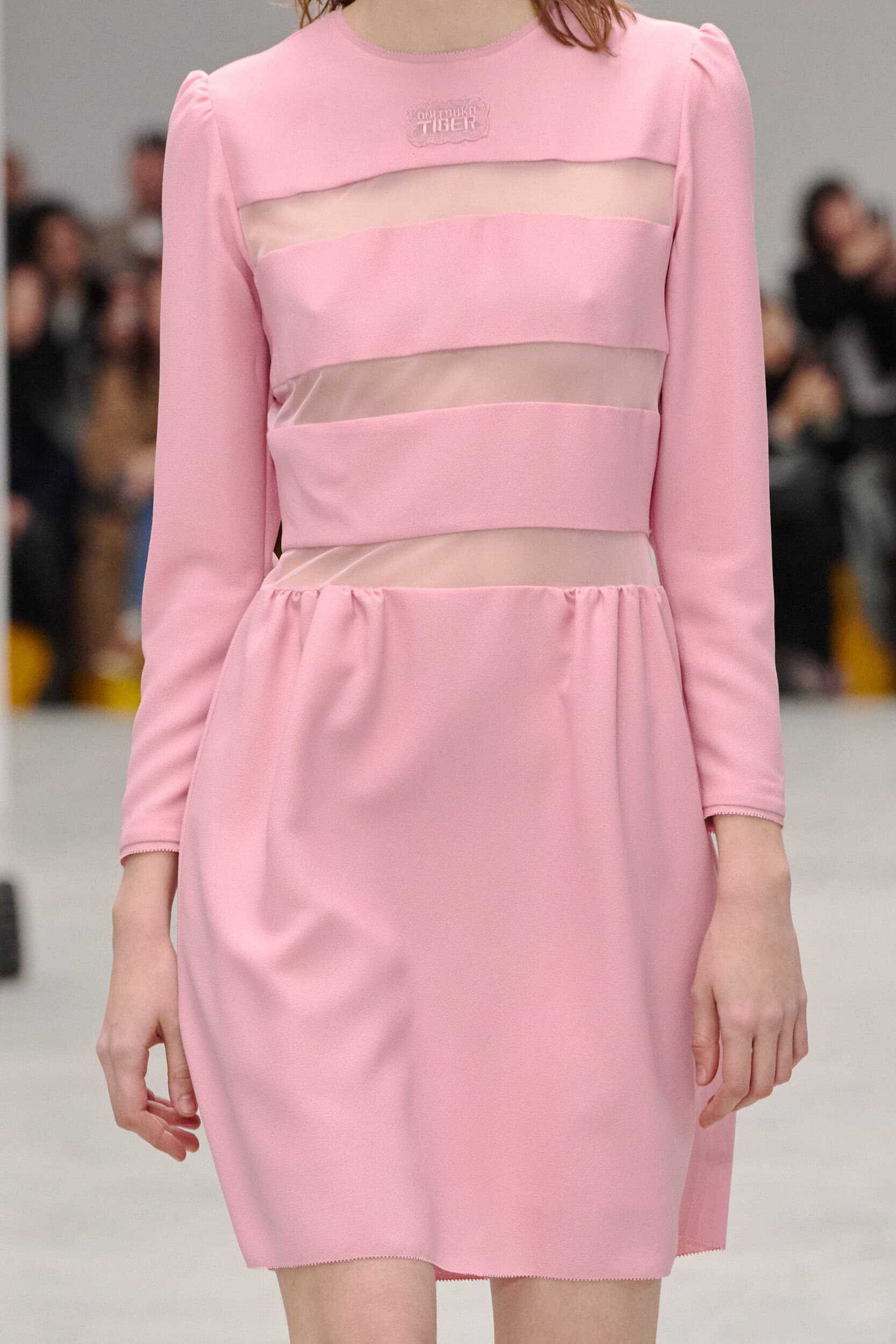 Onitsuka Tiger Fall 2026 Fashion Show Details