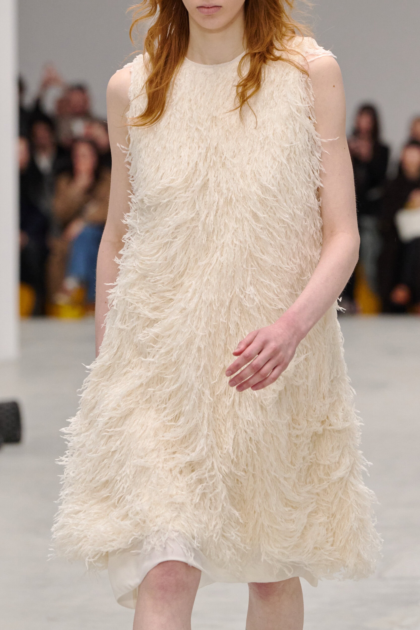 Onitsuka Tiger Fall 2026 Fashion Show Details