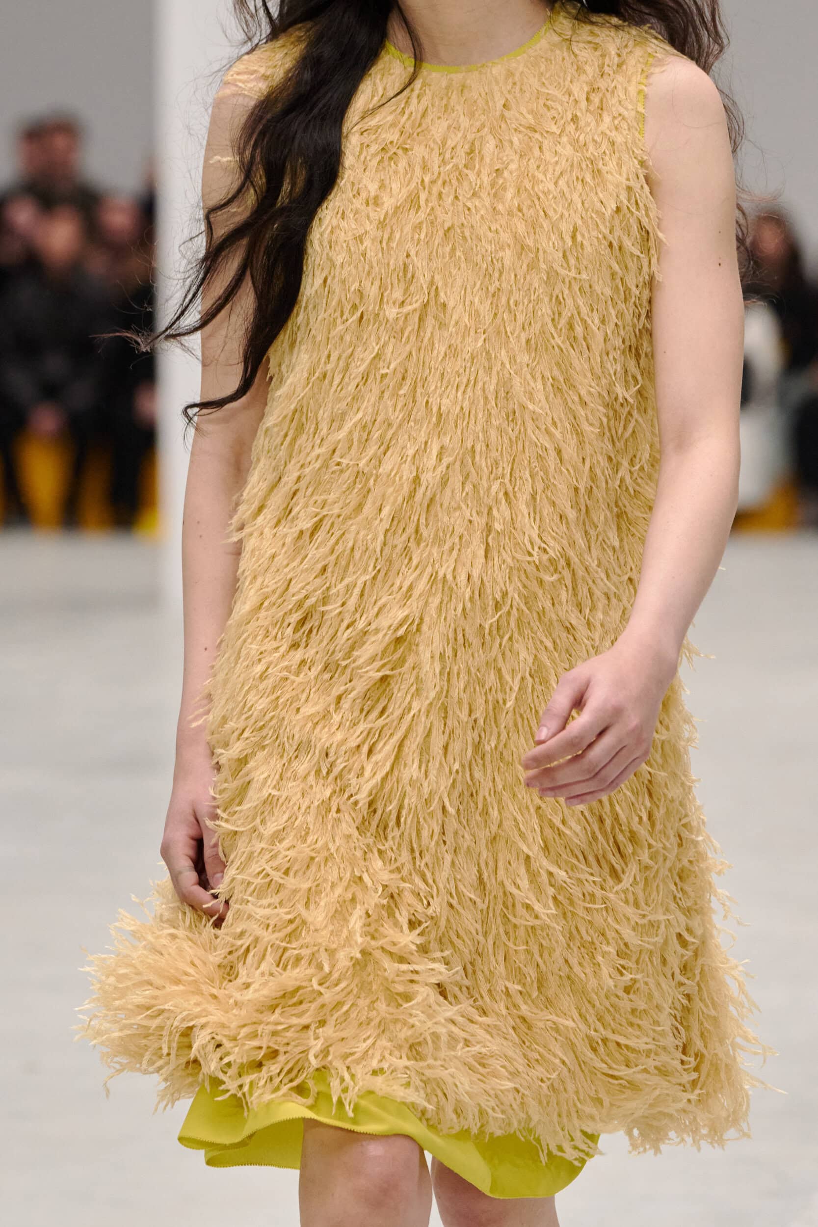 Onitsuka Tiger Fall 2026 Fashion Show Details