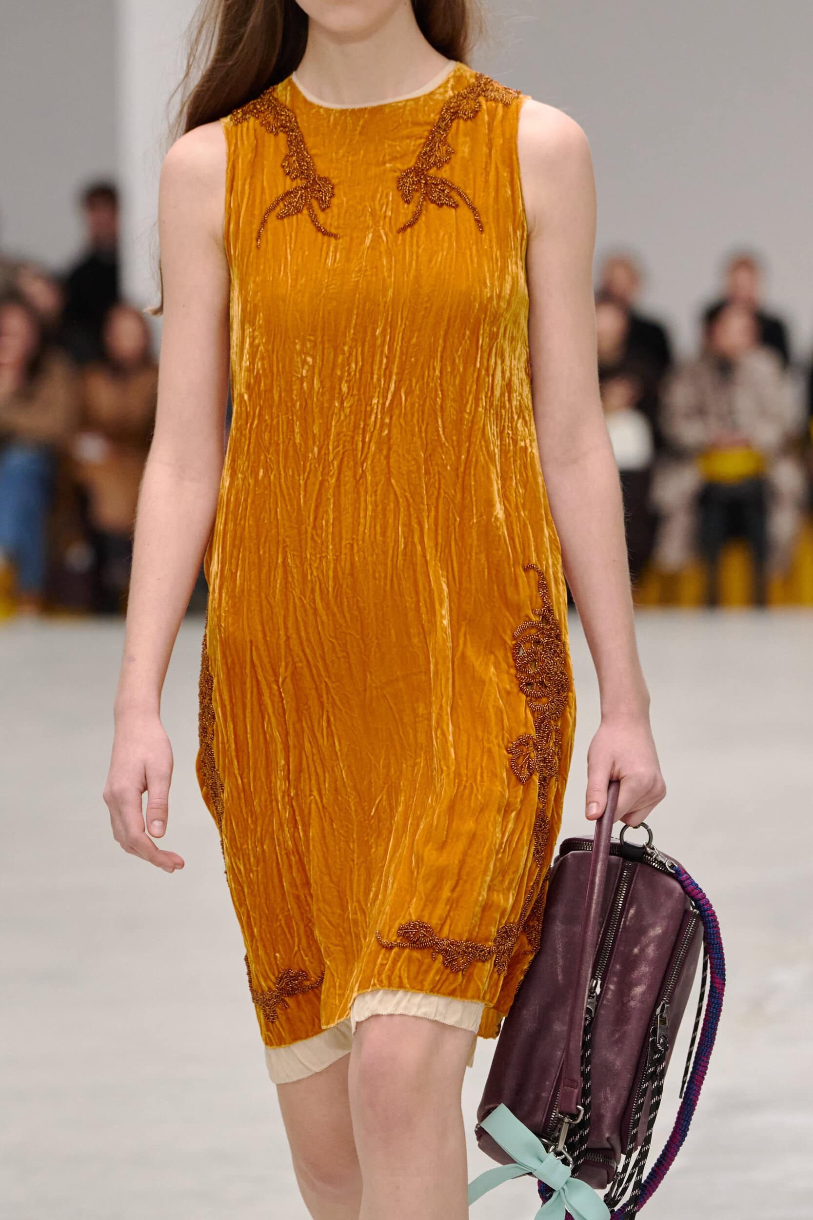 Onitsuka Tiger Fall 2026 Fashion Show Details