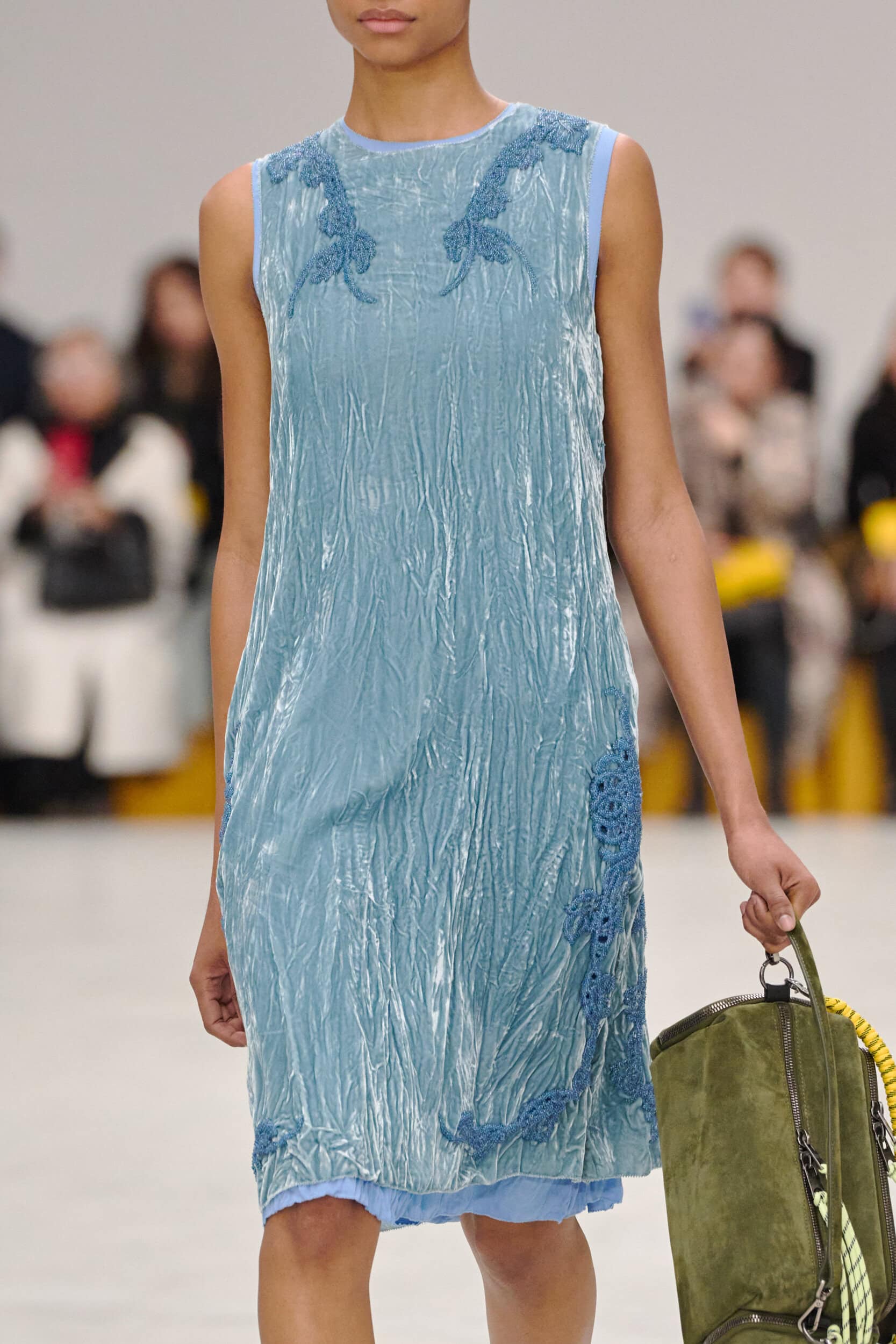 Onitsuka Tiger Fall 2026 Fashion Show Details