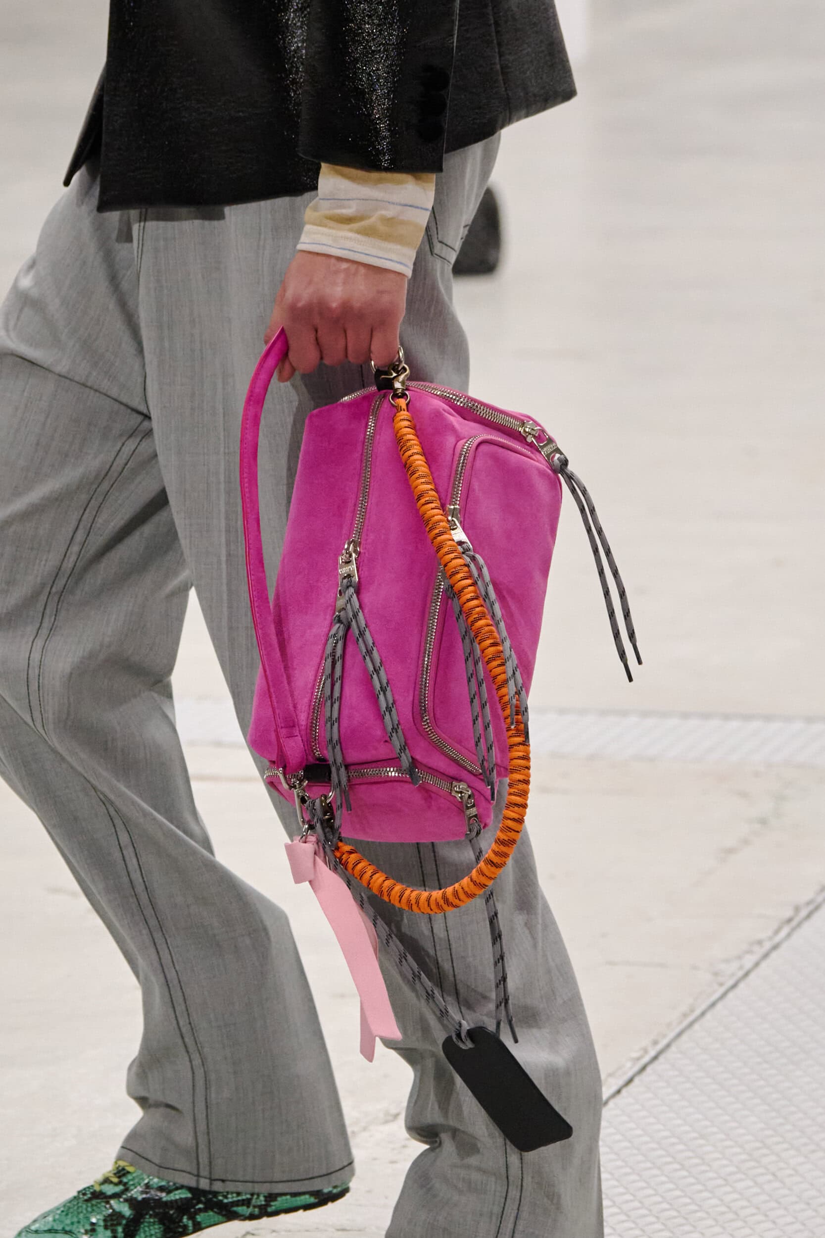 Onitsuka Tiger Fall 2026 Fashion Show Details