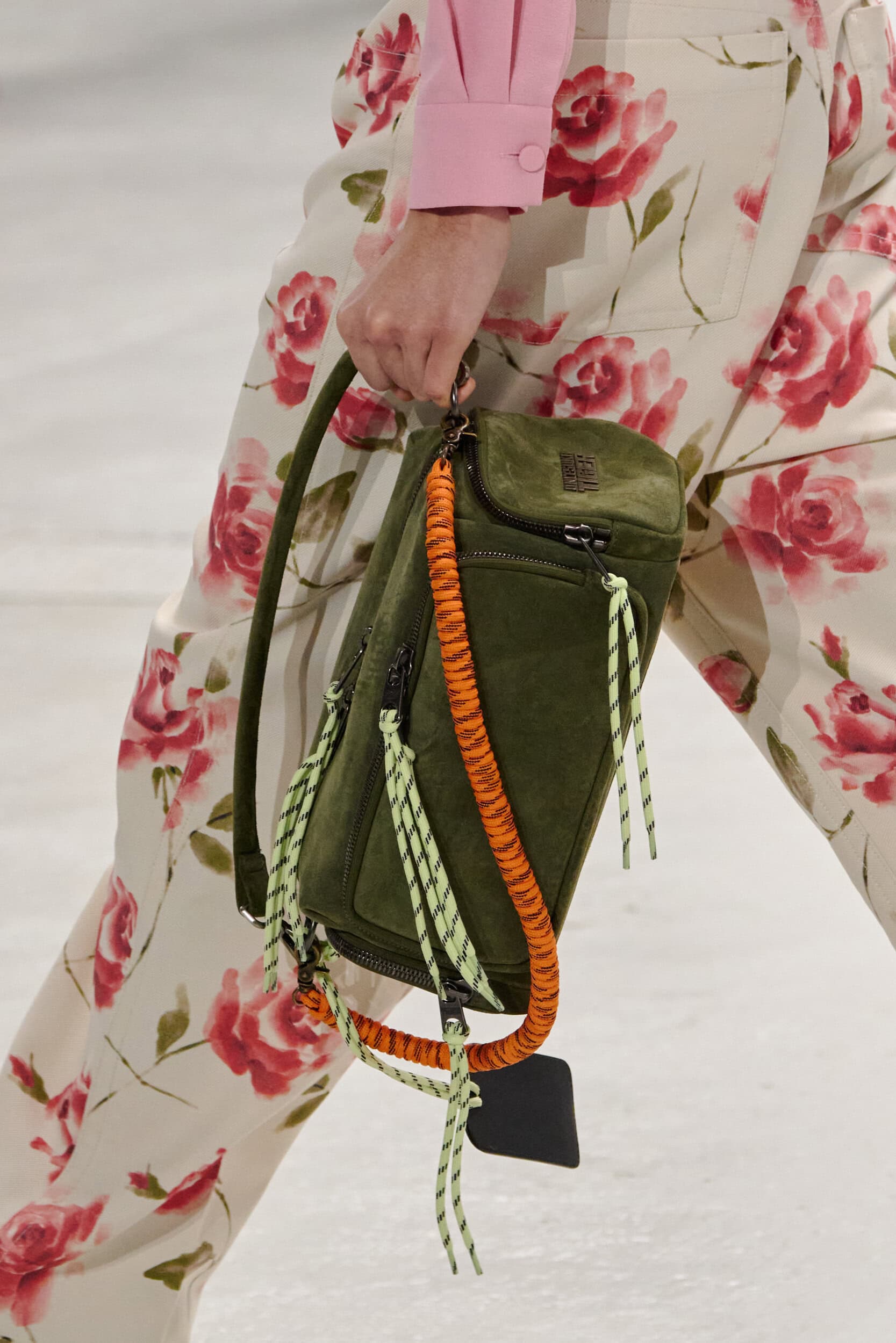 Onitsuka Tiger Fall 2026 Fashion Show Details