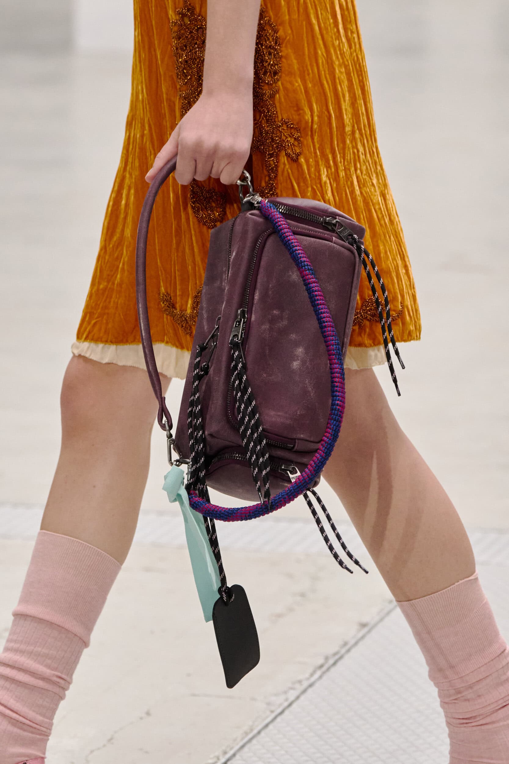 Onitsuka Tiger Fall 2026 Fashion Show Details