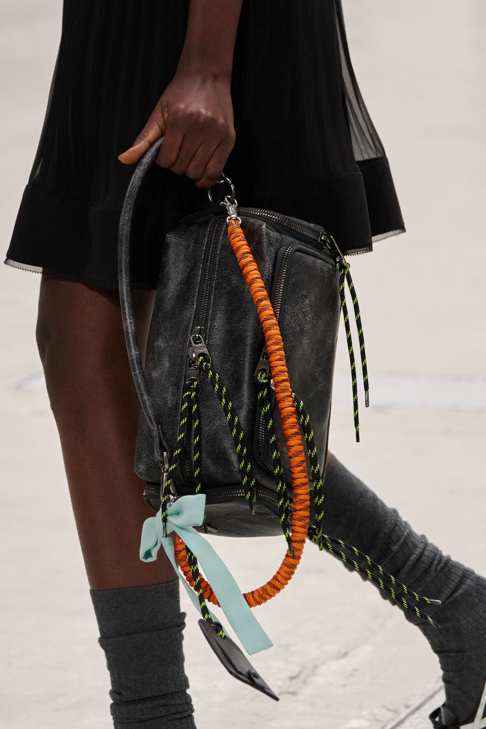 Onitsuka Tiger Fall 2026 Fashion Show Details