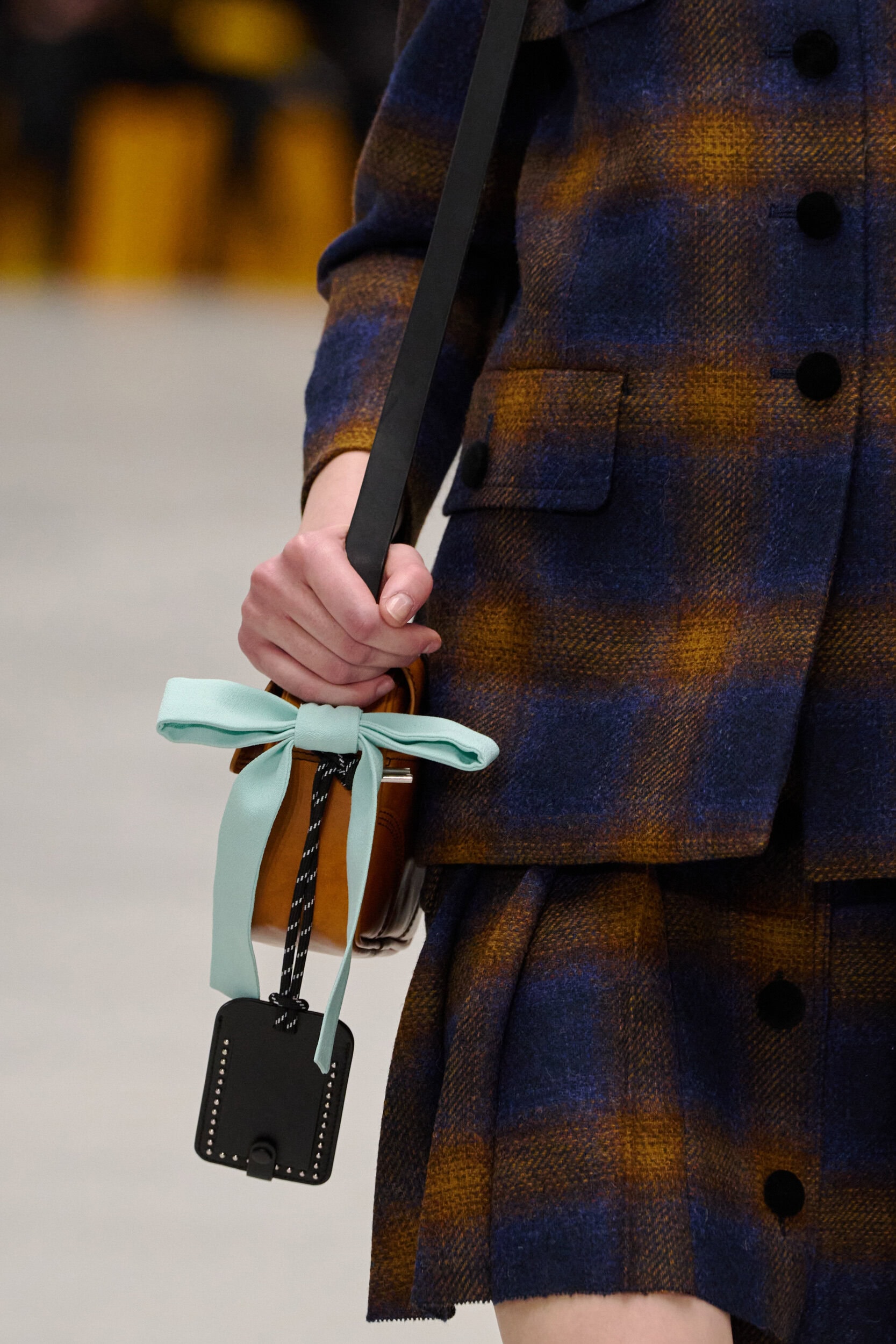 Onitsuka Tiger Fall 2026 Fashion Show Details