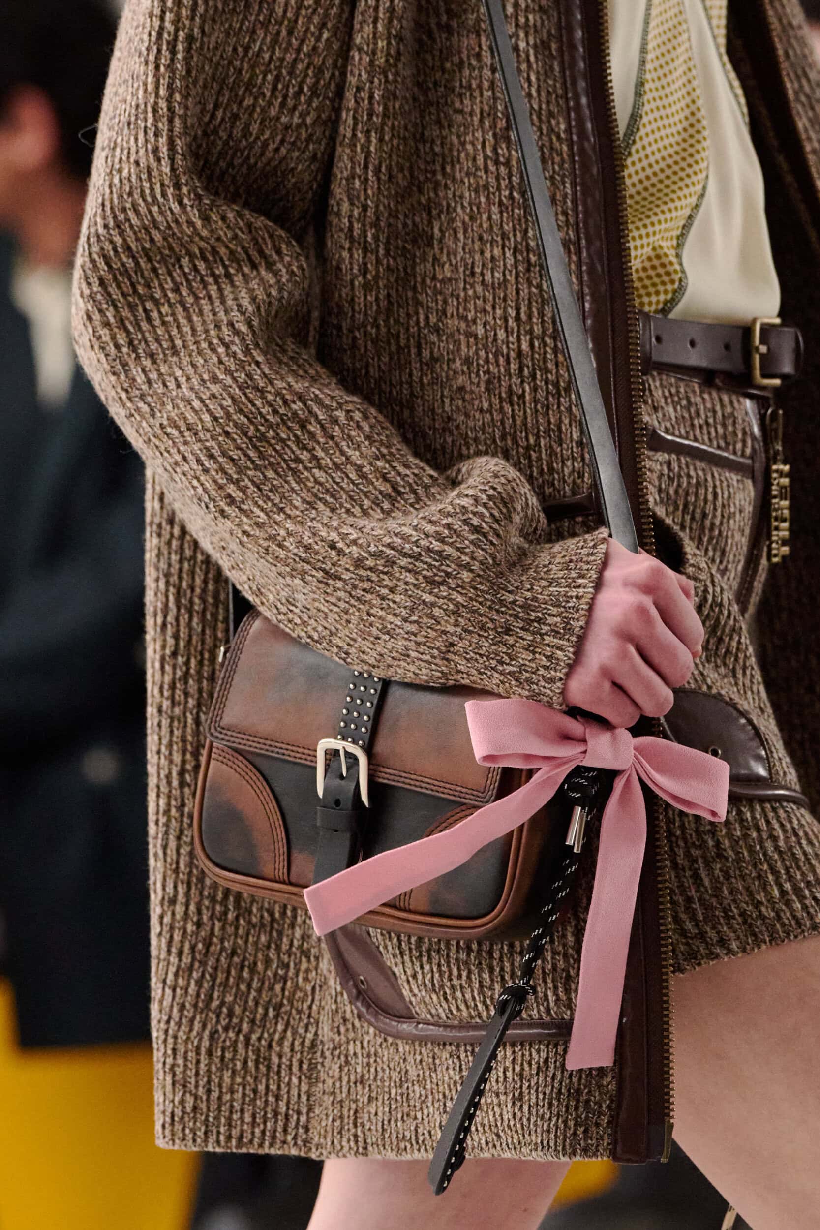 Onitsuka Tiger Fall 2026 Fashion Show Details