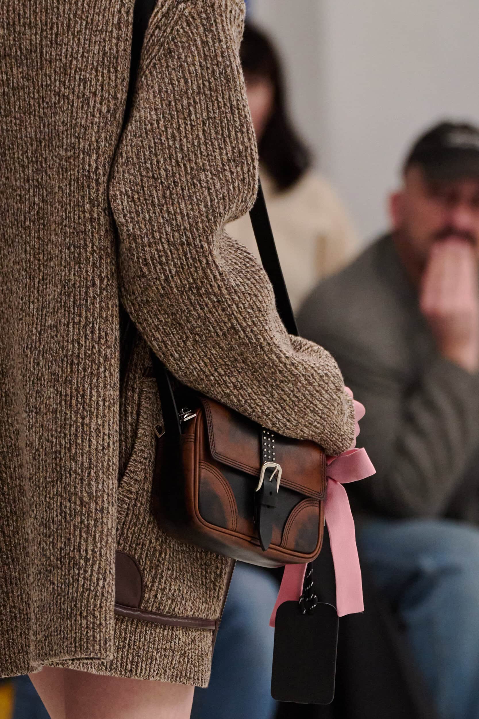 Onitsuka Tiger Fall 2026 Fashion Show Details