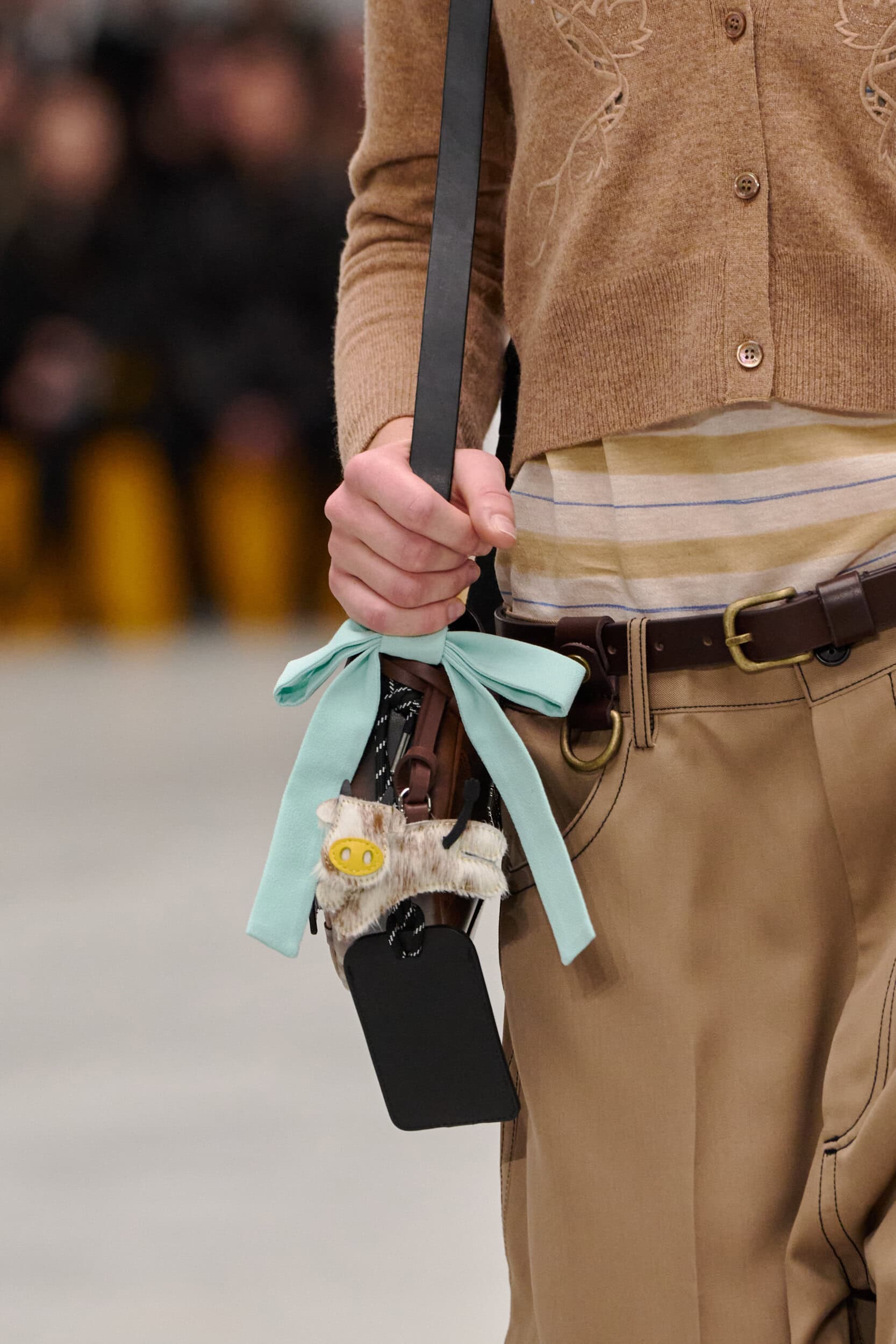 Onitsuka Tiger Fall 2026 Fashion Show Details