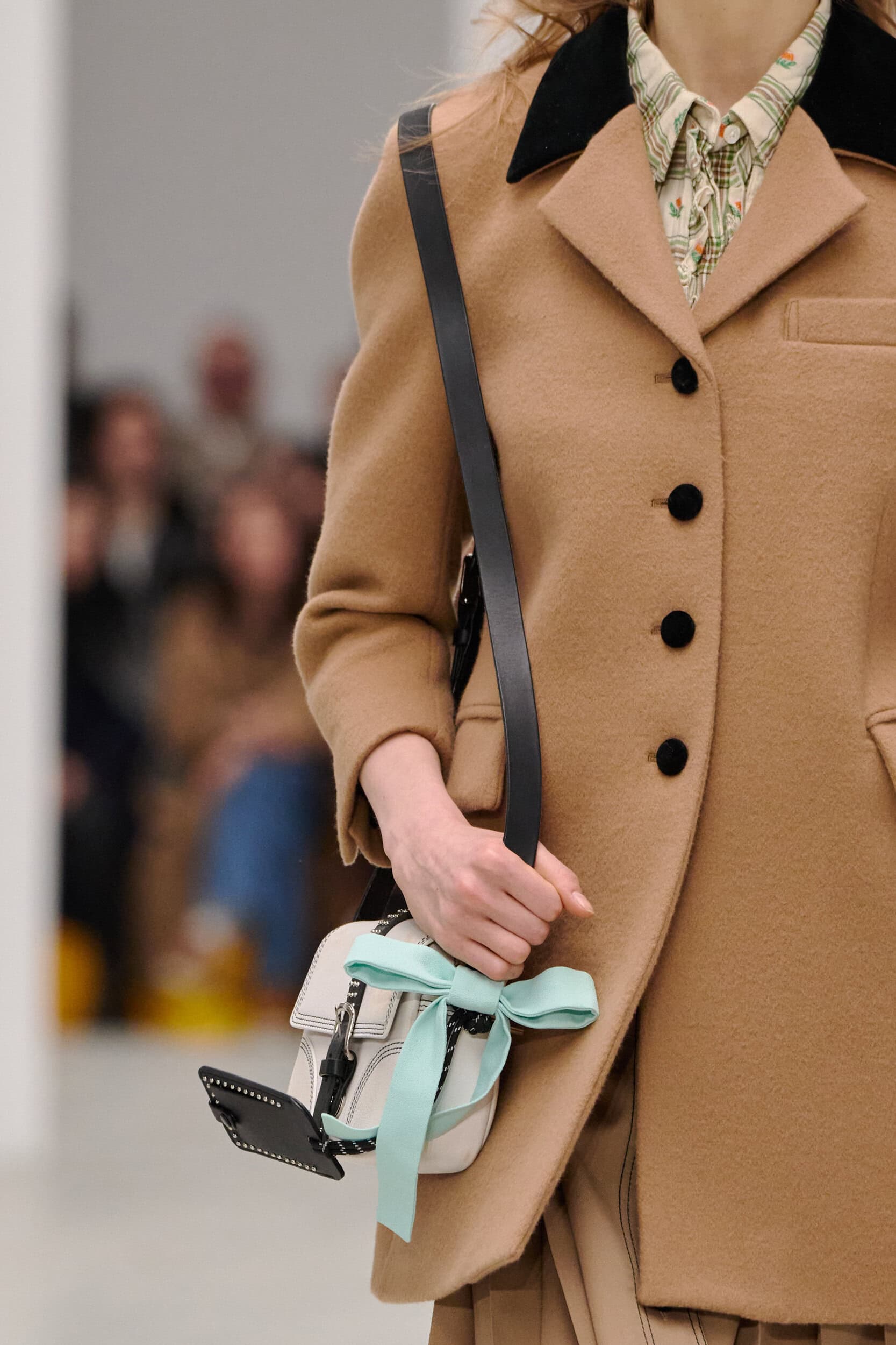 Onitsuka Tiger Fall 2026 Fashion Show Details