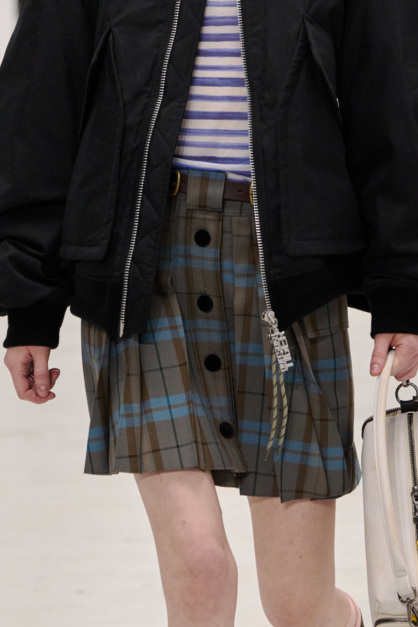 Onitsuka Tiger Fall 2026 Fashion Show Details