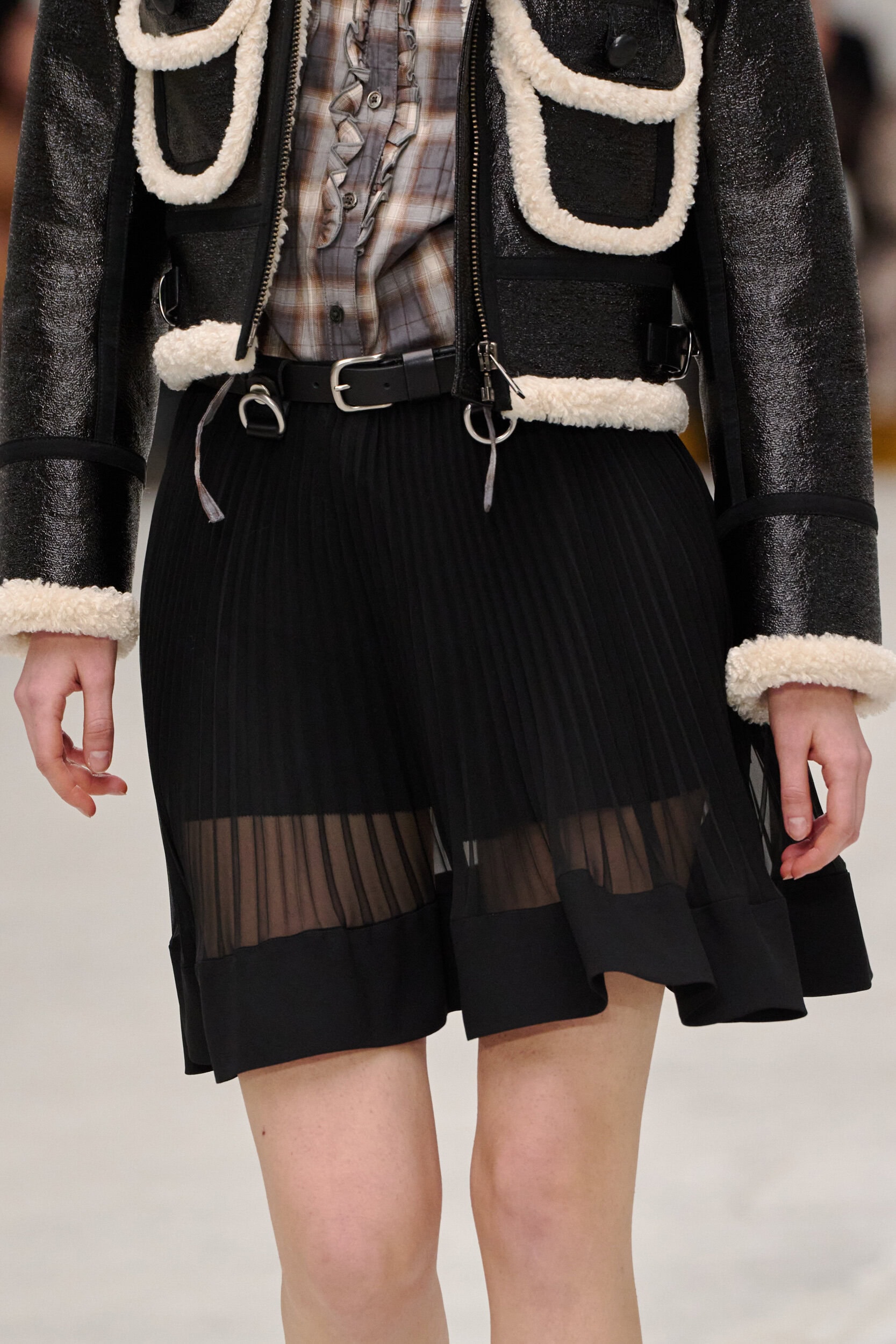 Onitsuka Tiger Fall 2026 Fashion Show Details