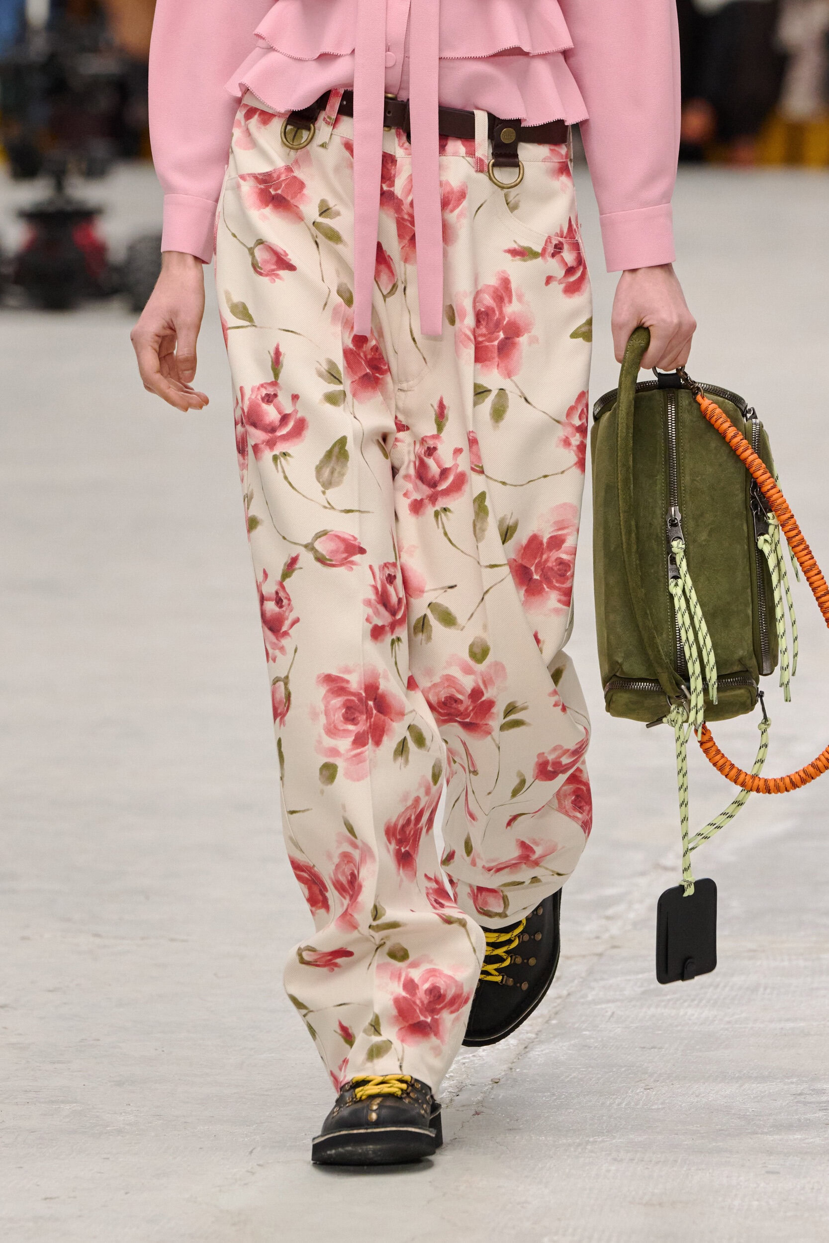 Onitsuka Tiger Fall 2026 Fashion Show Details