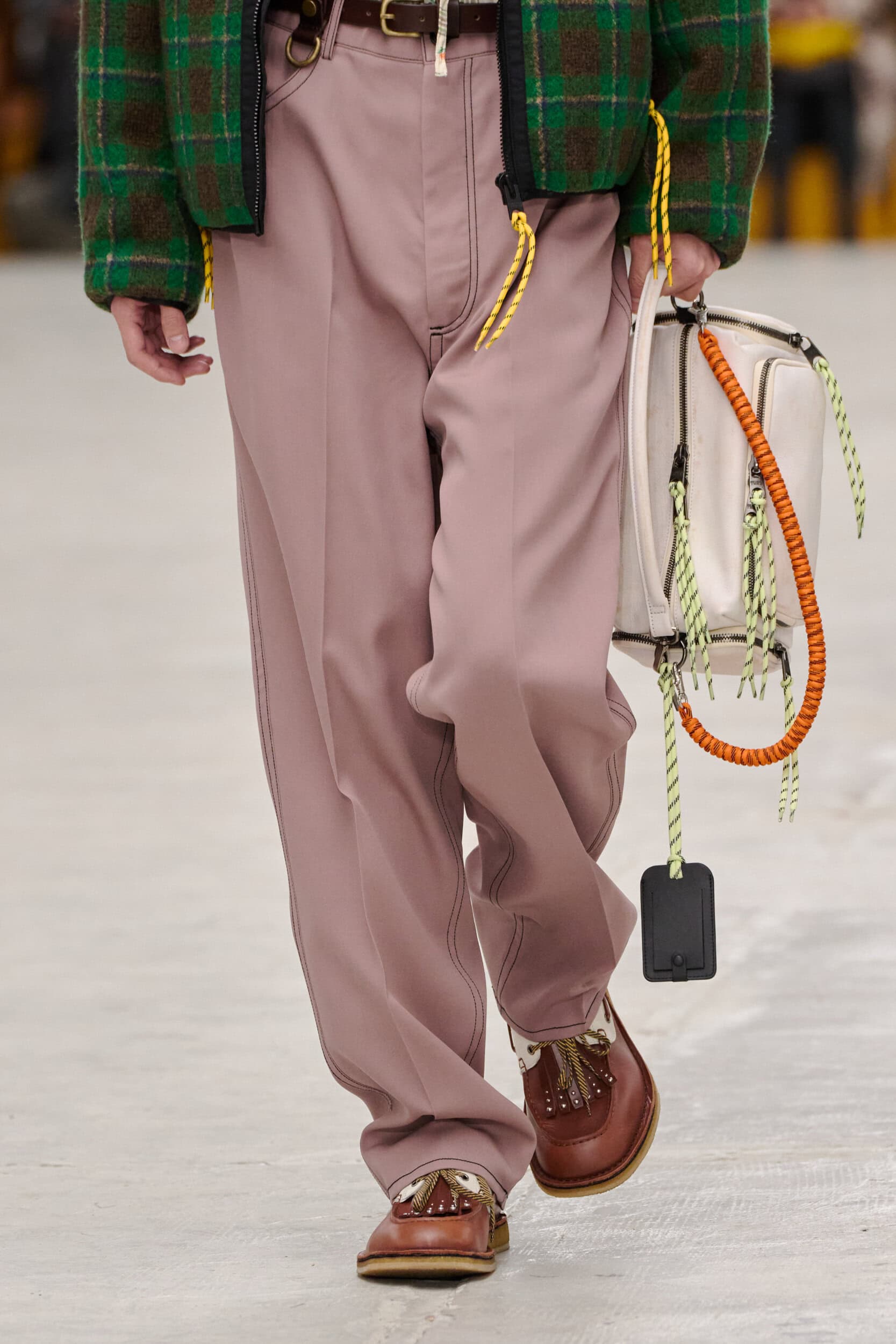 Onitsuka Tiger Fall 2026 Fashion Show Details