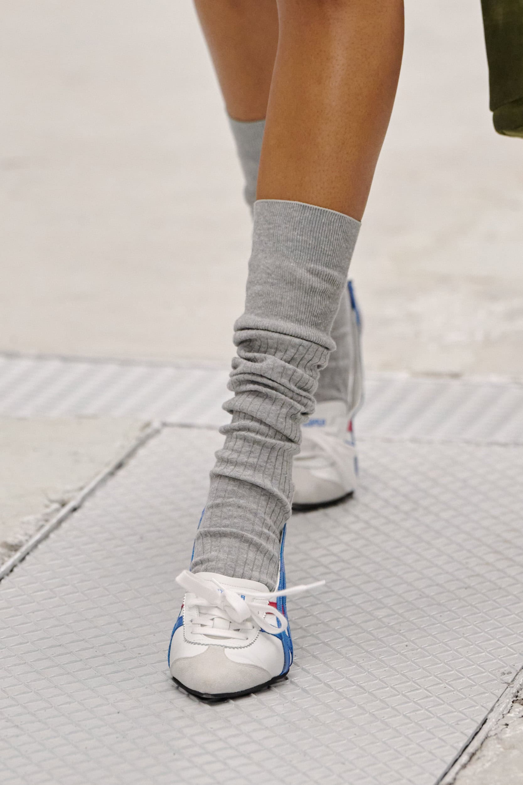 Onitsuka Tiger Fall 2026 Fashion Show Details