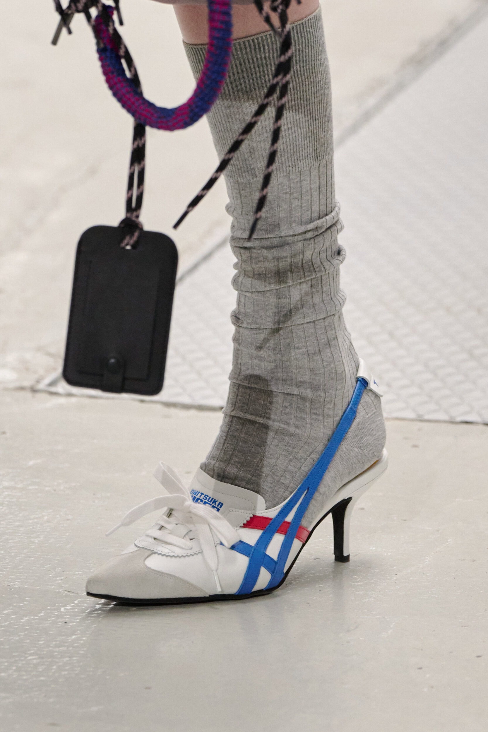 Onitsuka Tiger Fall 2026 Fashion Show Details